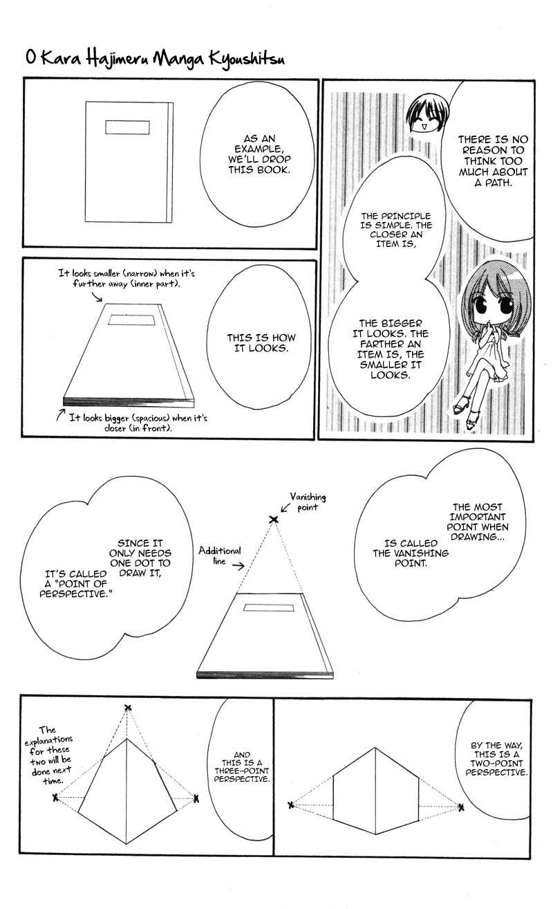Page 16 Chapter 6 0 kara Hajimeru Manga Kyoushitsu