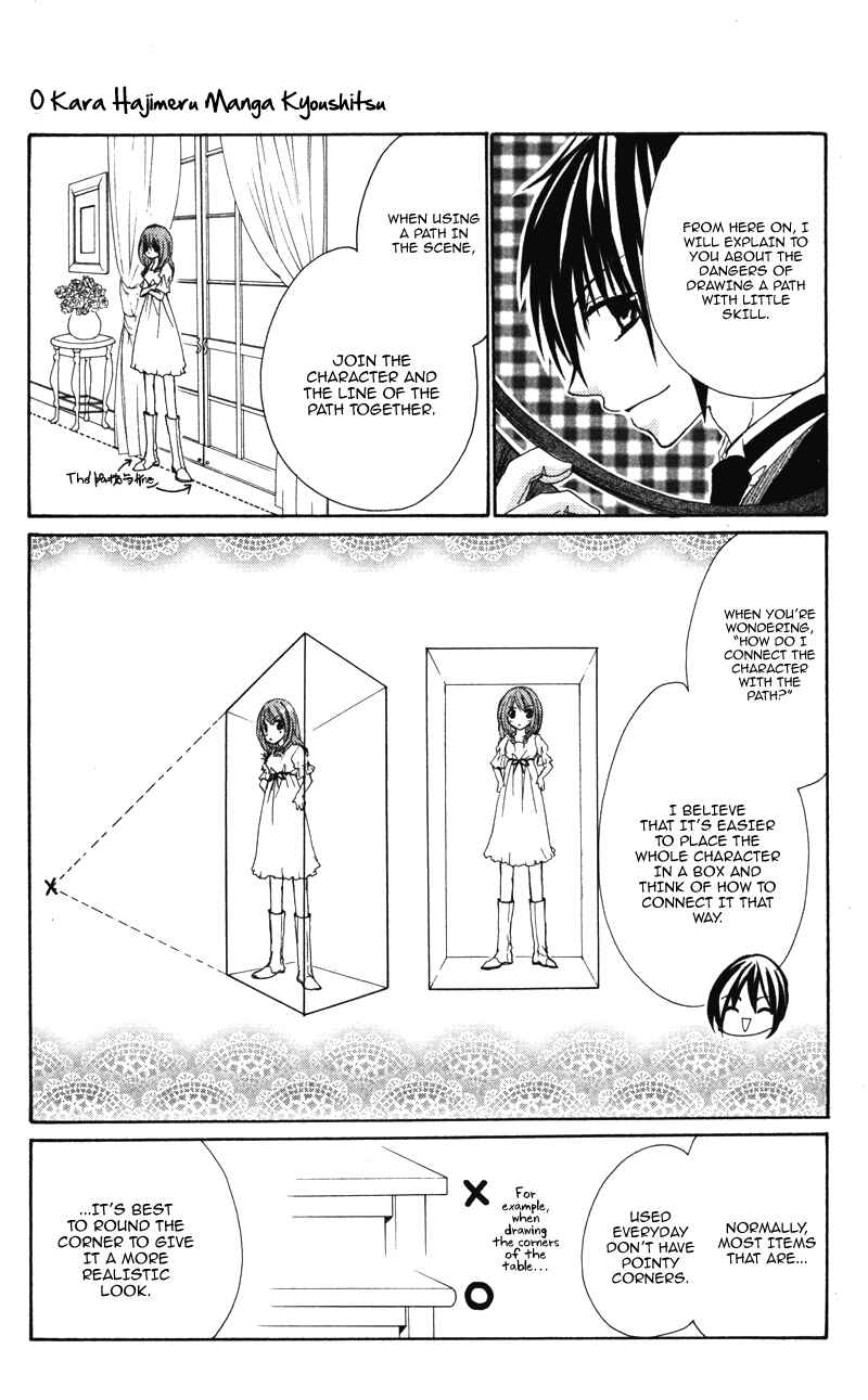 Page 22 Chapter 6 0 kara Hajimeru Manga Kyoushitsu