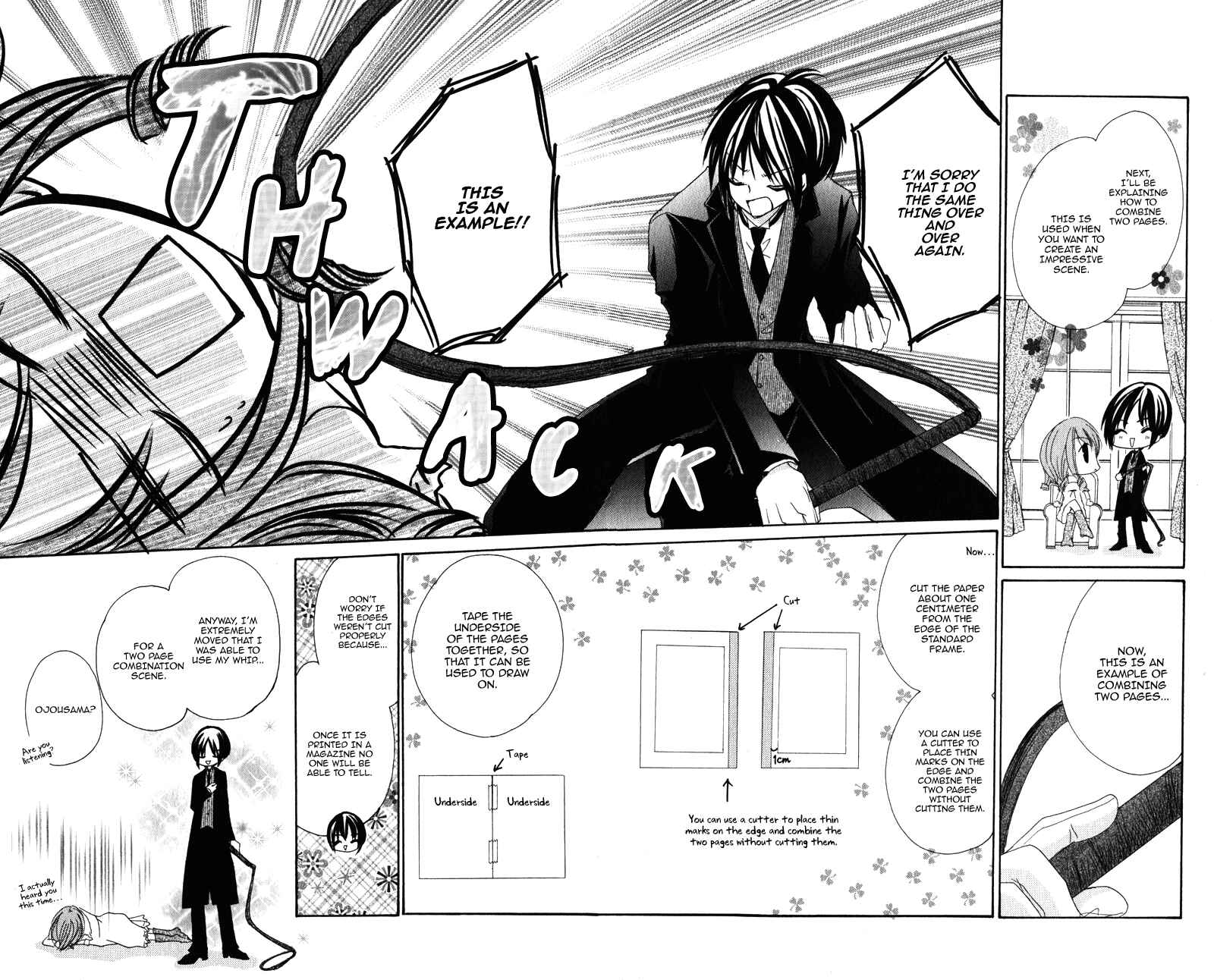 Page 25 Chapter 6 0 kara Hajimeru Manga Kyoushitsu