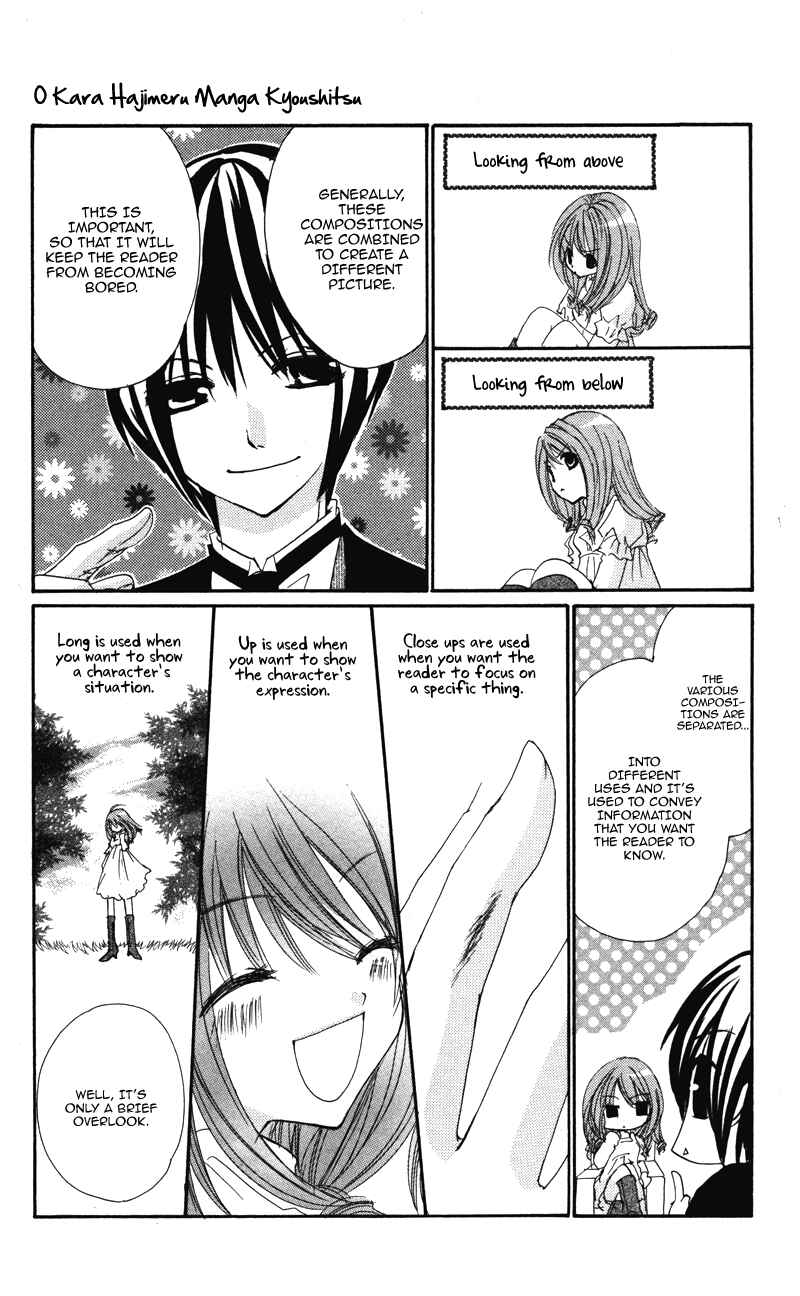 Page 27 Chapter 6 0 kara Hajimeru Manga Kyoushitsu