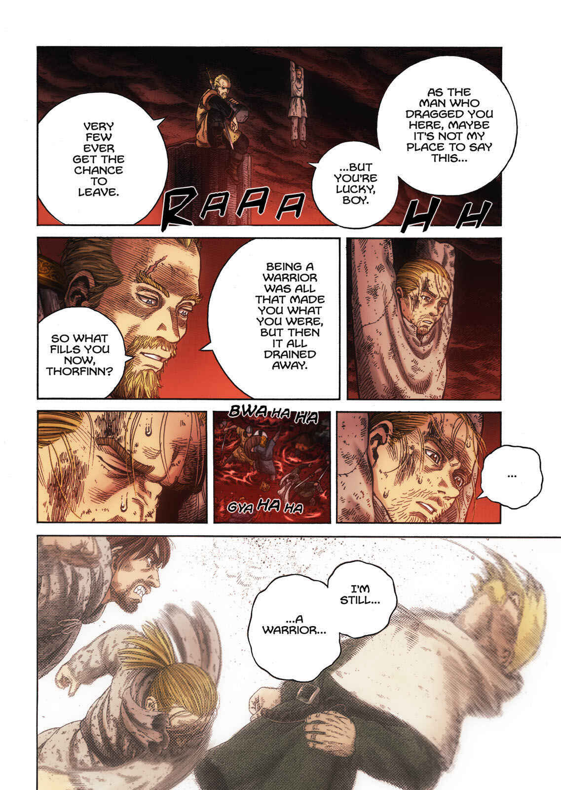 Page 10 Chapter 71 Vinland Saga (Fan-Colored)