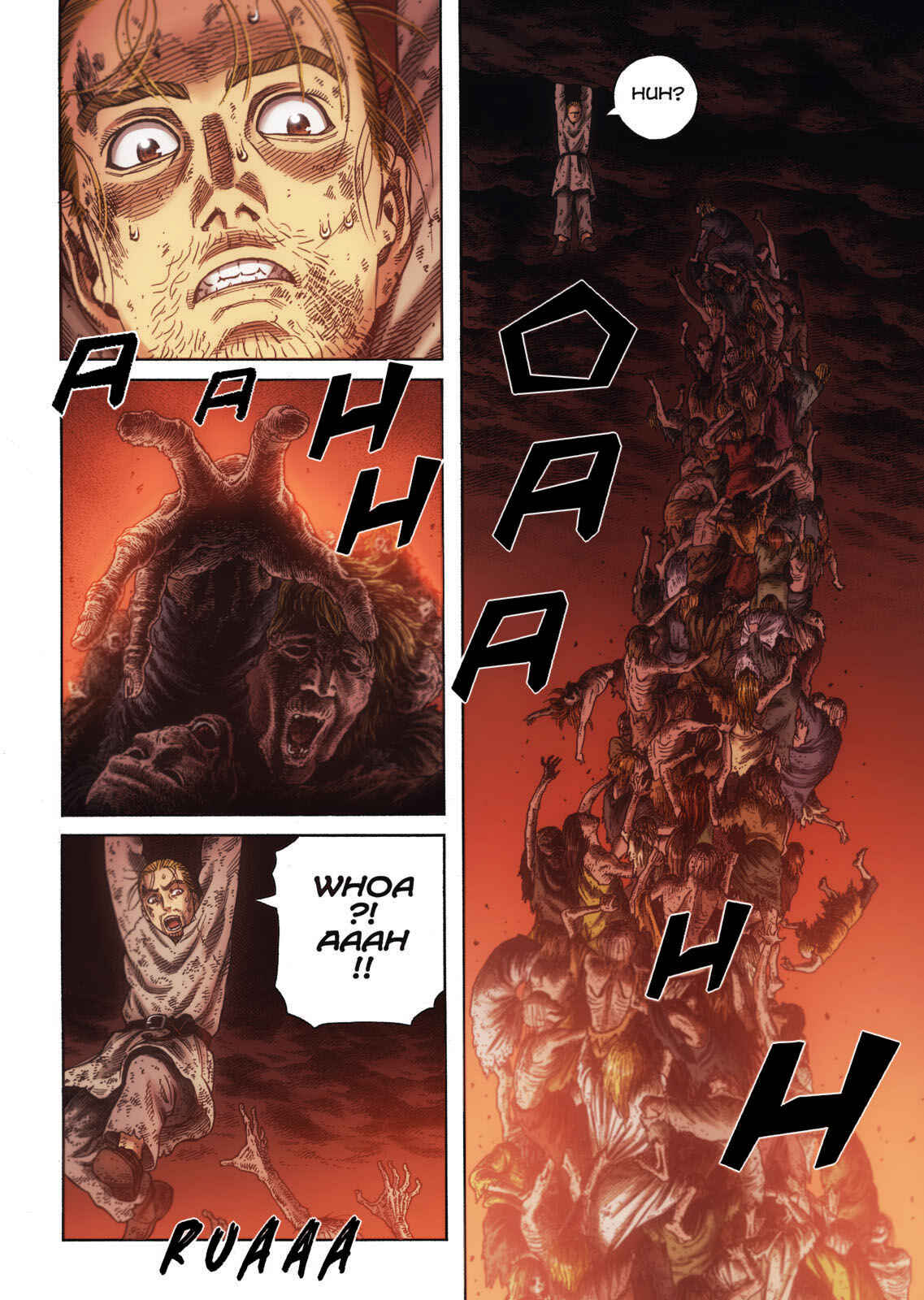 Page 12 Chapter 71 Vinland Saga (Fan-Colored)