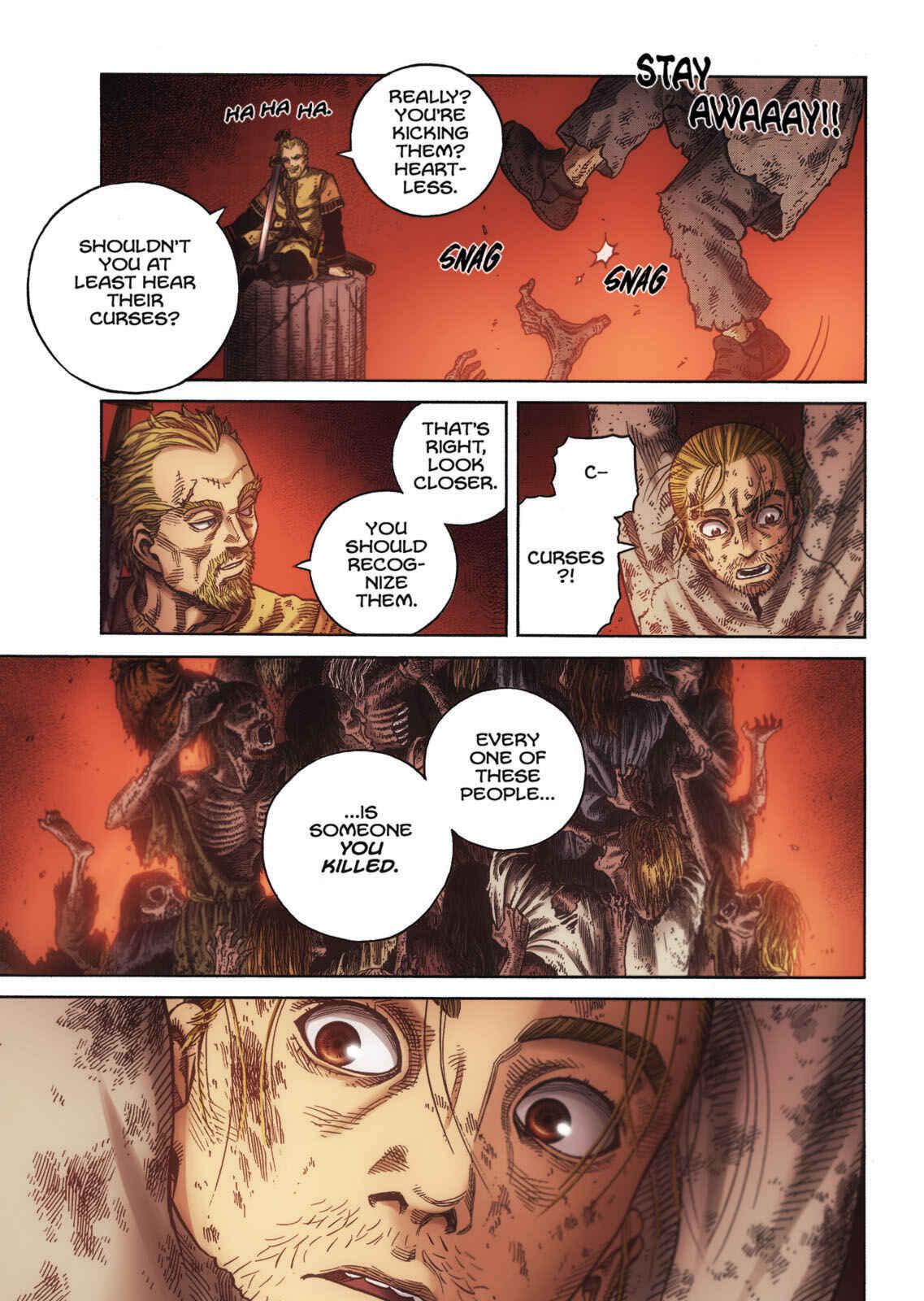 Page 13 Chapter 71 Vinland Saga (Fan-Colored)