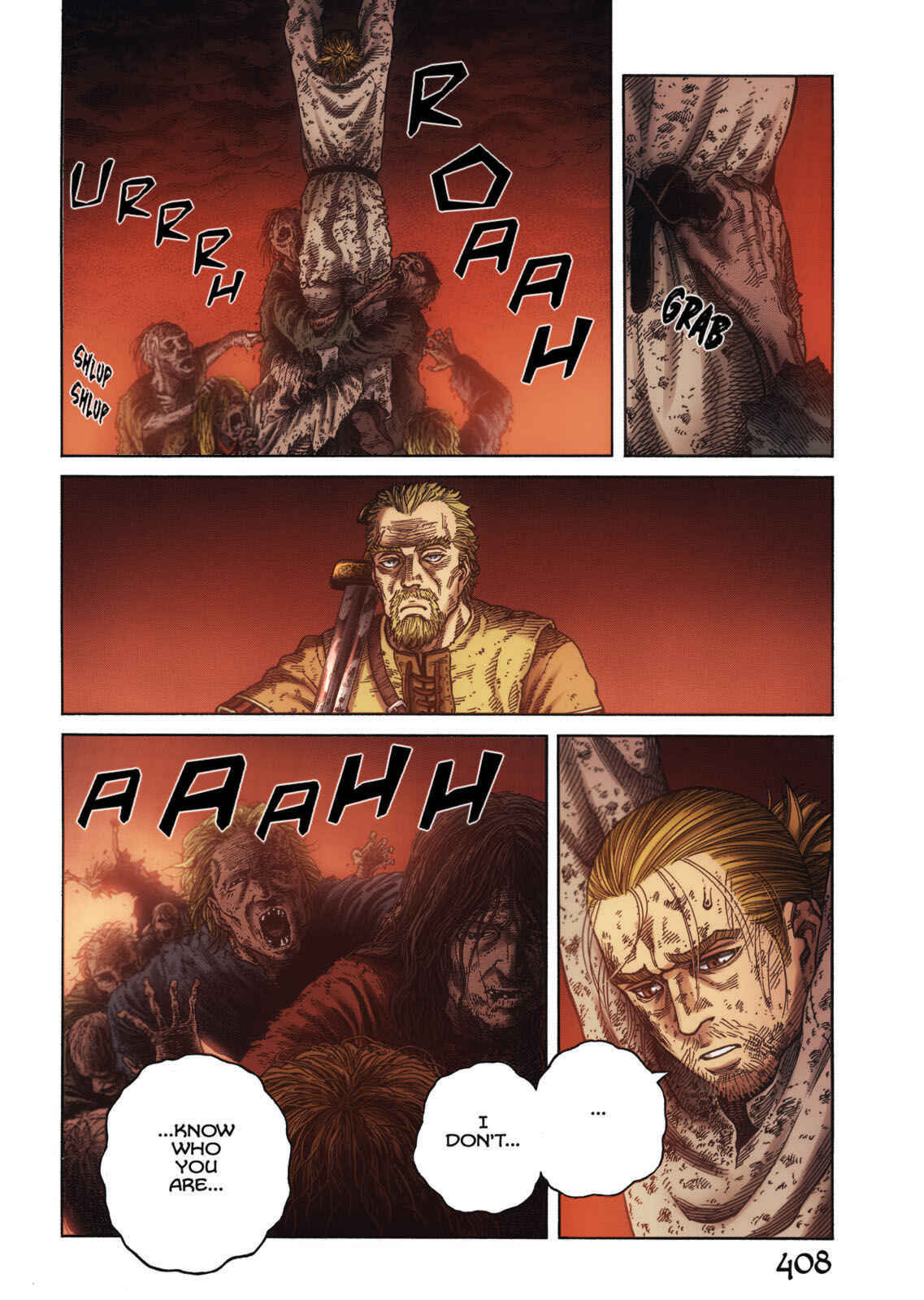 Page 15 Chapter 71 Vinland Saga (Fan-Colored)