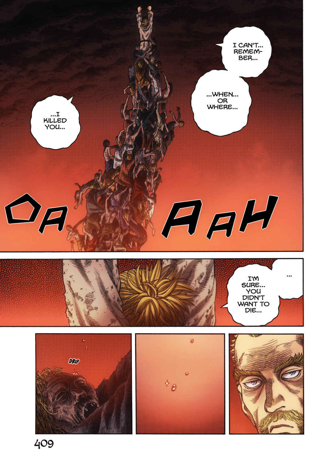 Page 16 Chapter 71 Vinland Saga (Fan-Colored)