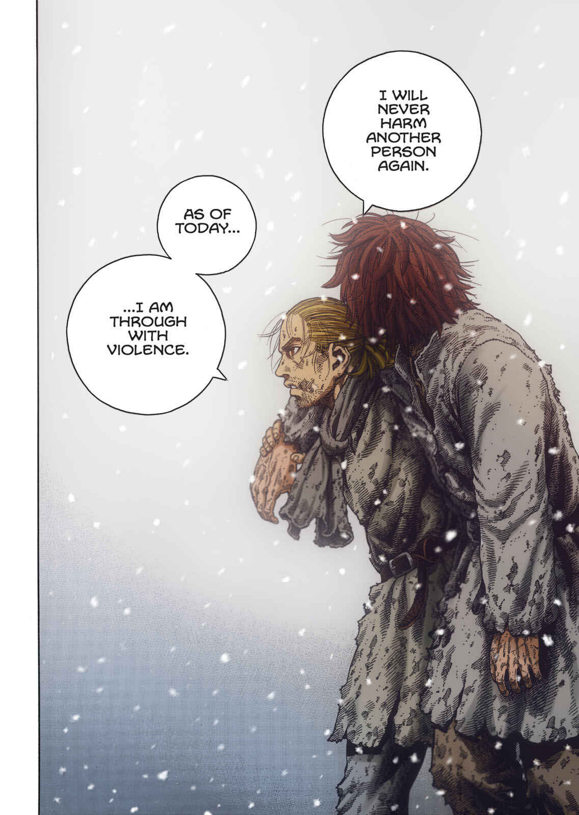 Page 29 Chapter 71 Vinland Saga (Fan-Colored)
