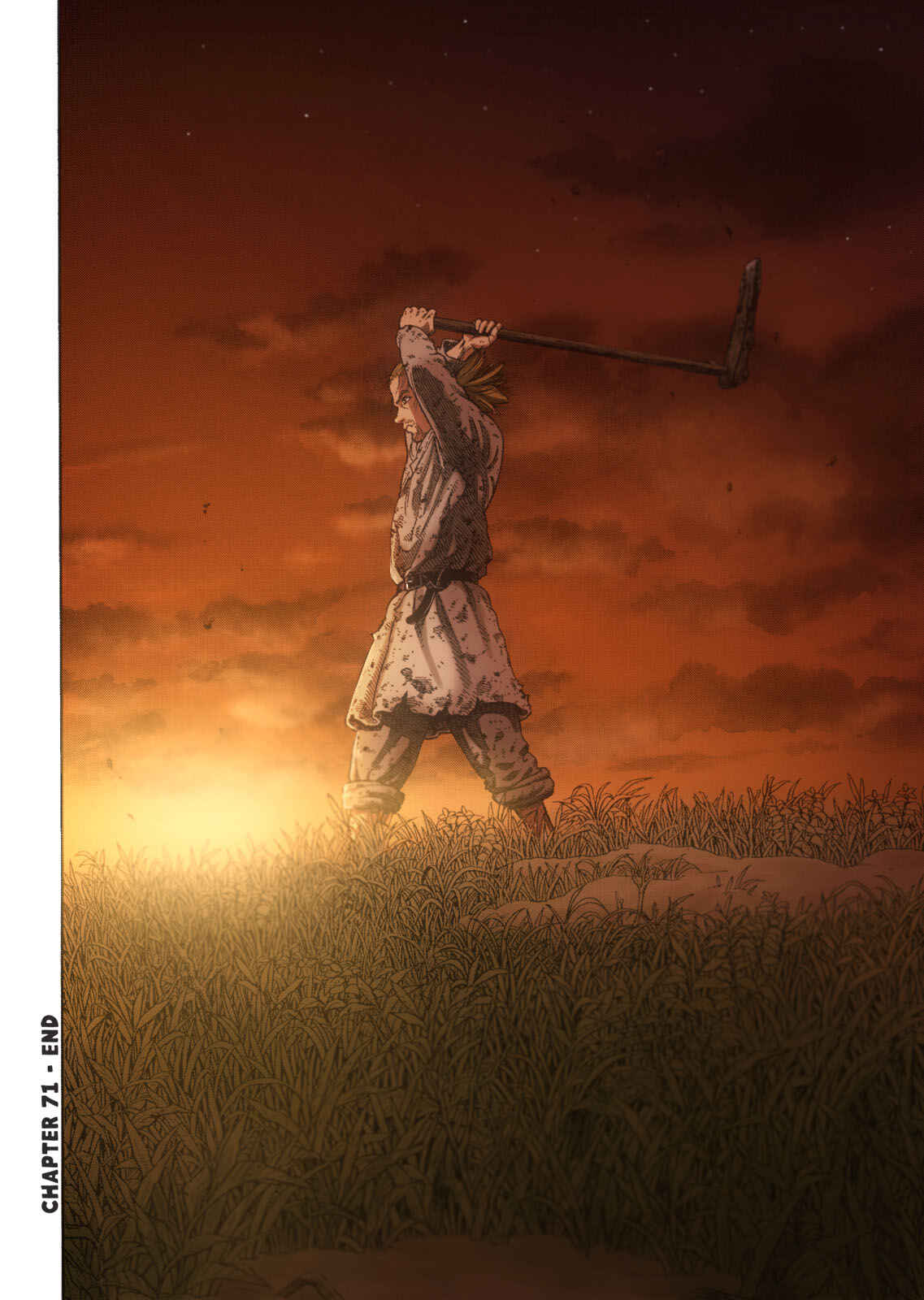 Page 39 Chapter 71 Vinland Saga (Fan-Colored)