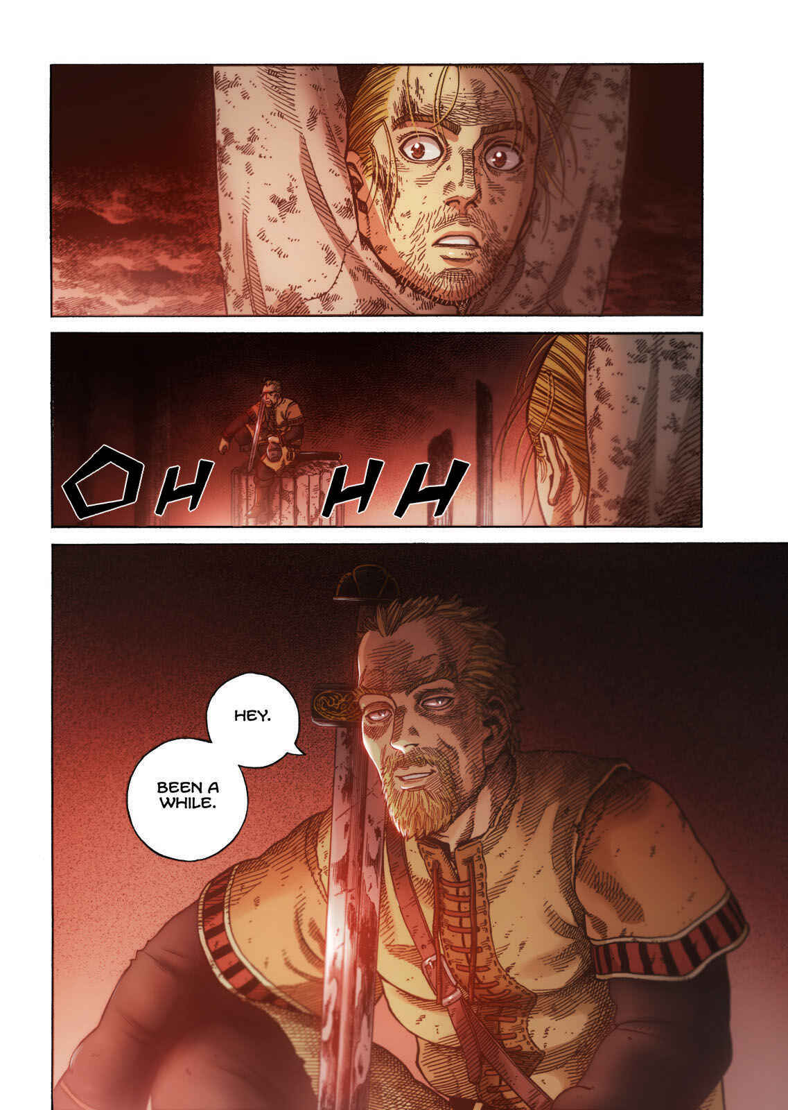 Page 6 Chapter 71 Vinland Saga (Fan-Colored)
