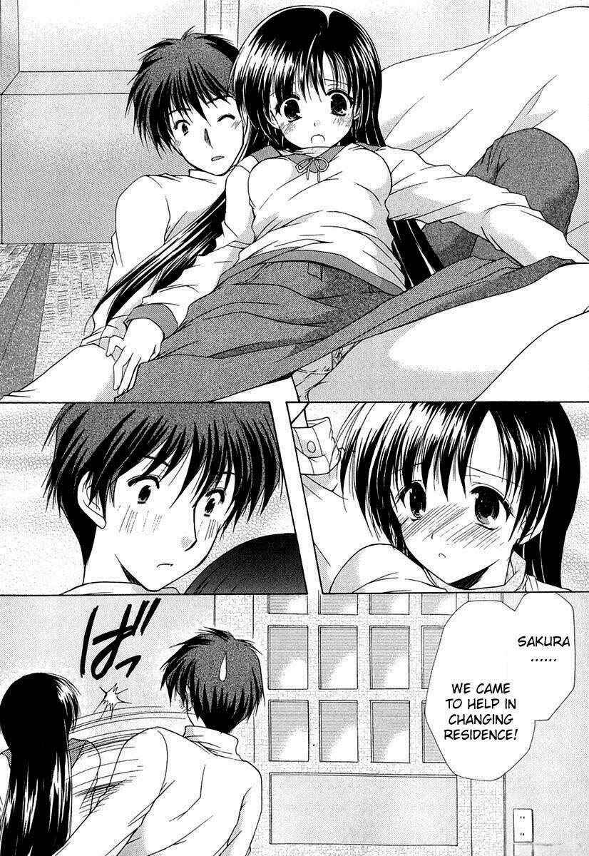 Page 7 Chapter 2 Boku no Bandai-san