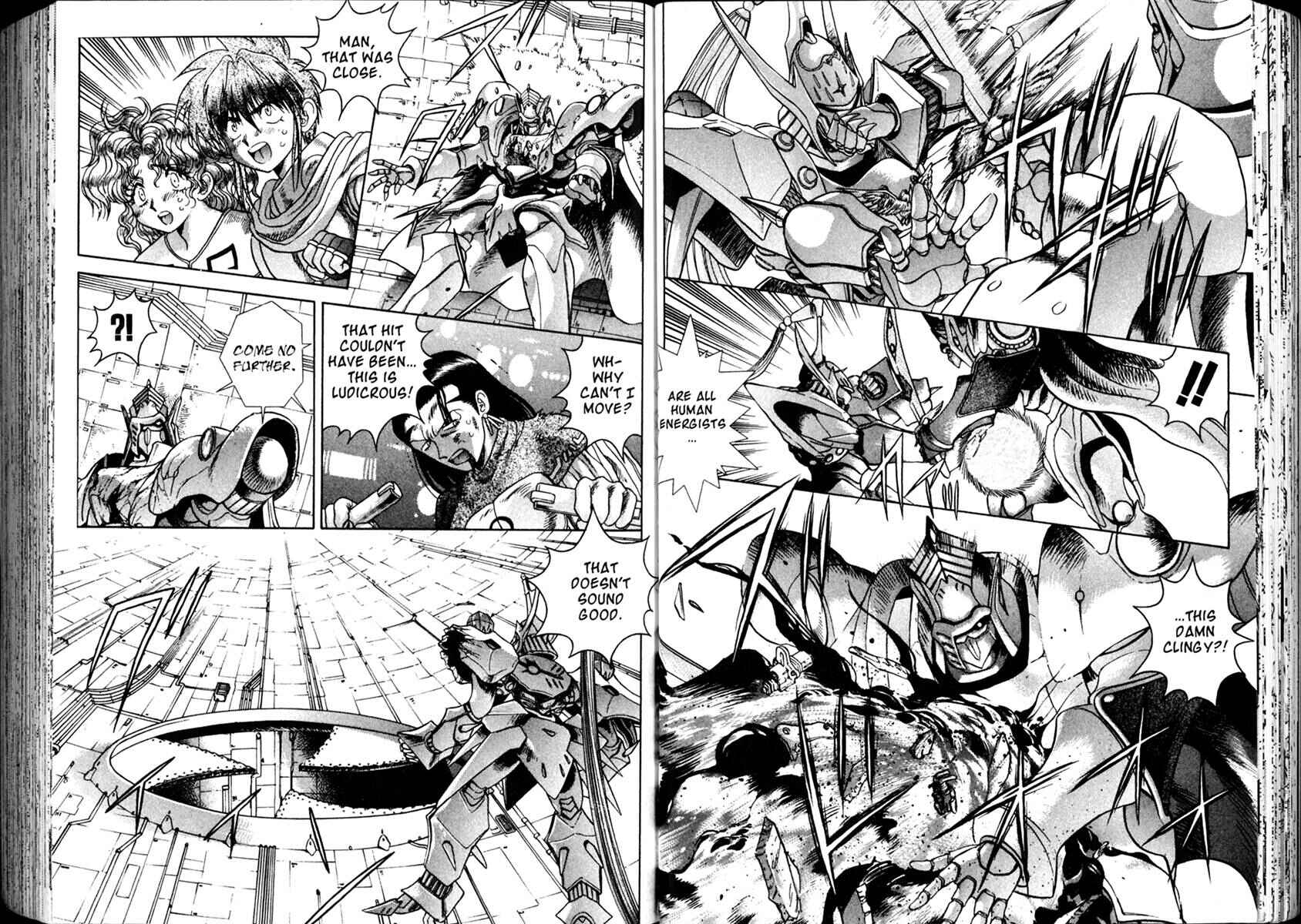 Page 8 Chapter 33 The Vision of Escaflowne