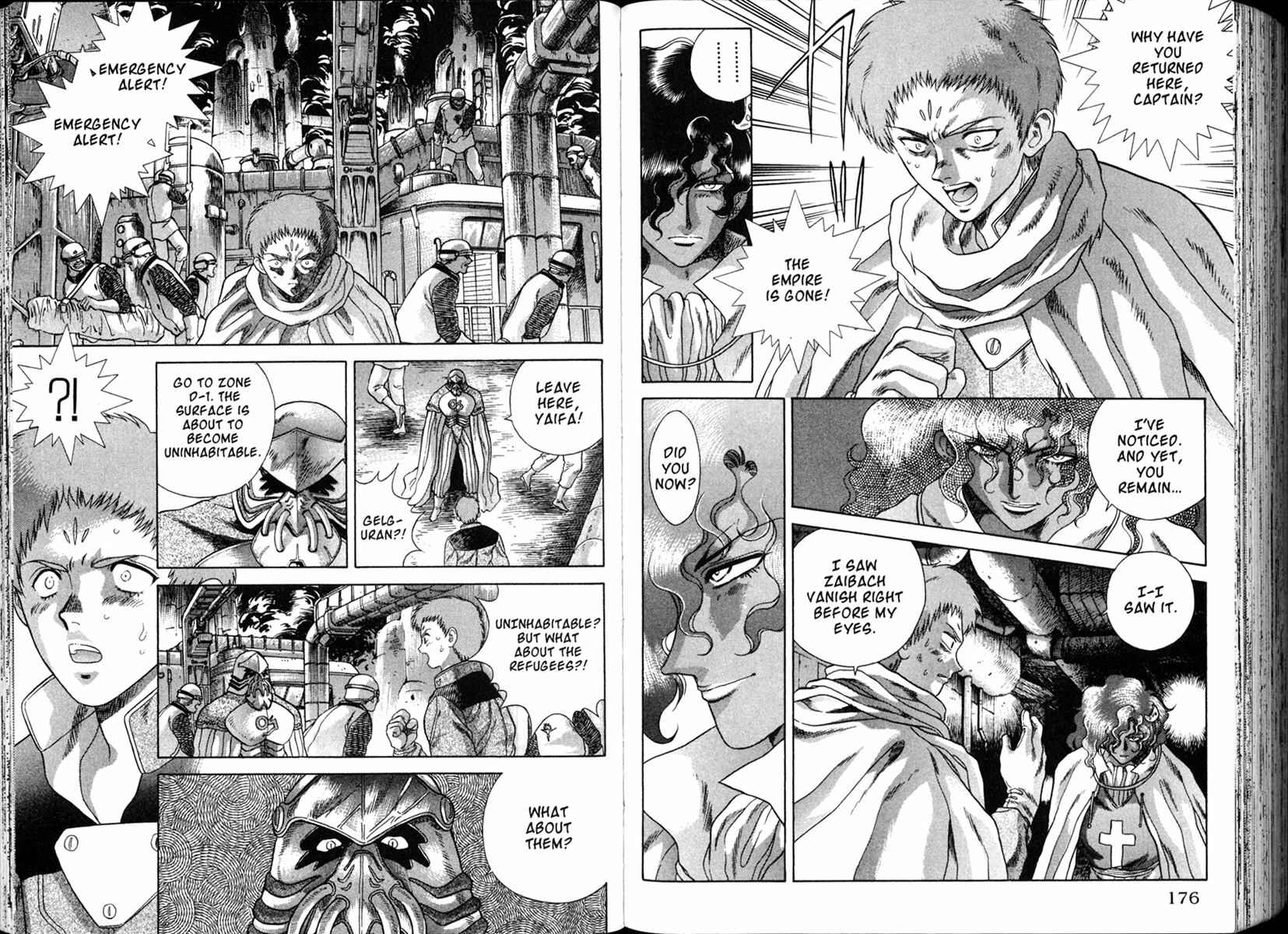 Page 10 Chapter 31 The Vision of Escaflowne