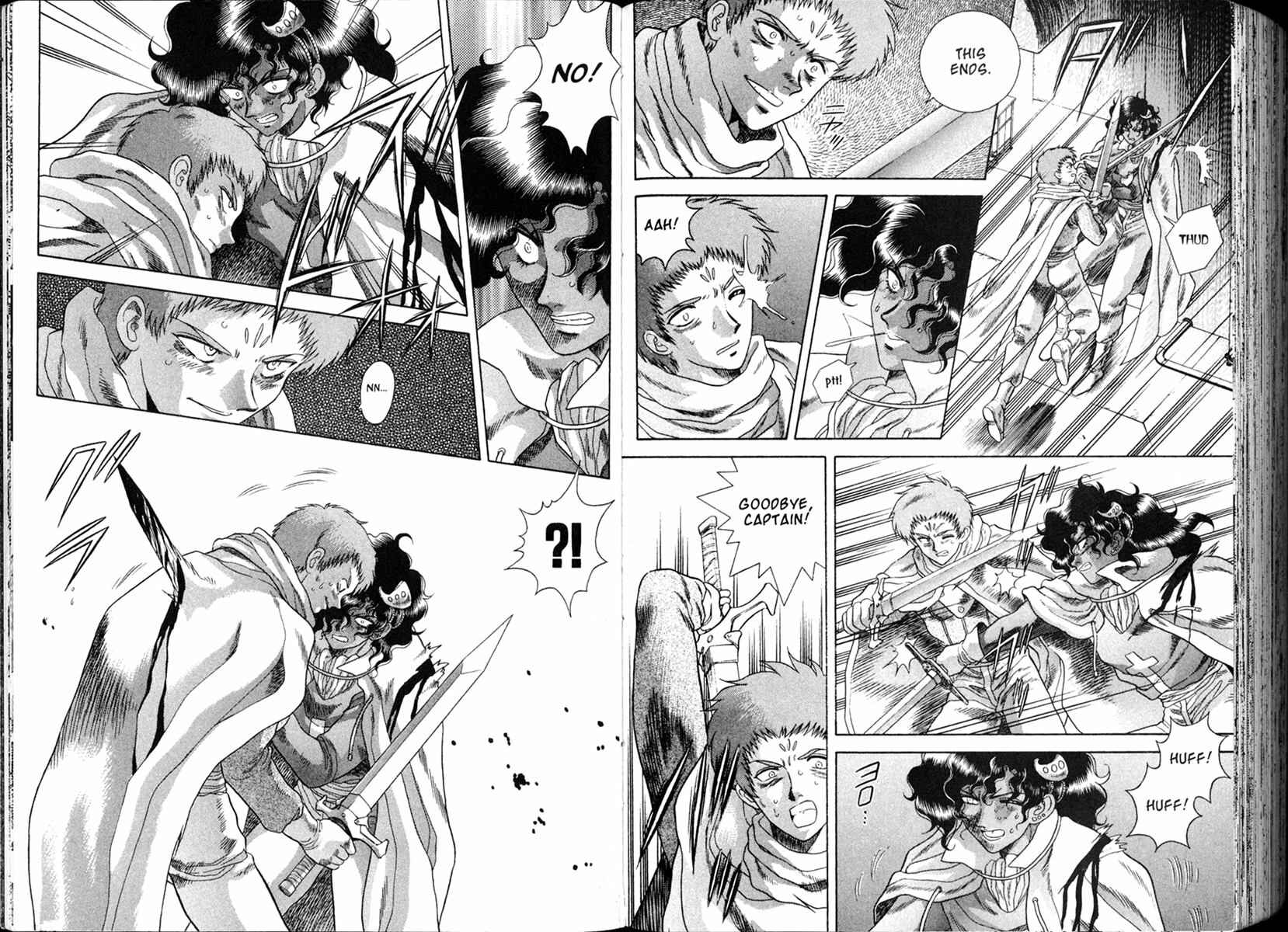 Page 16 Chapter 31 The Vision of Escaflowne