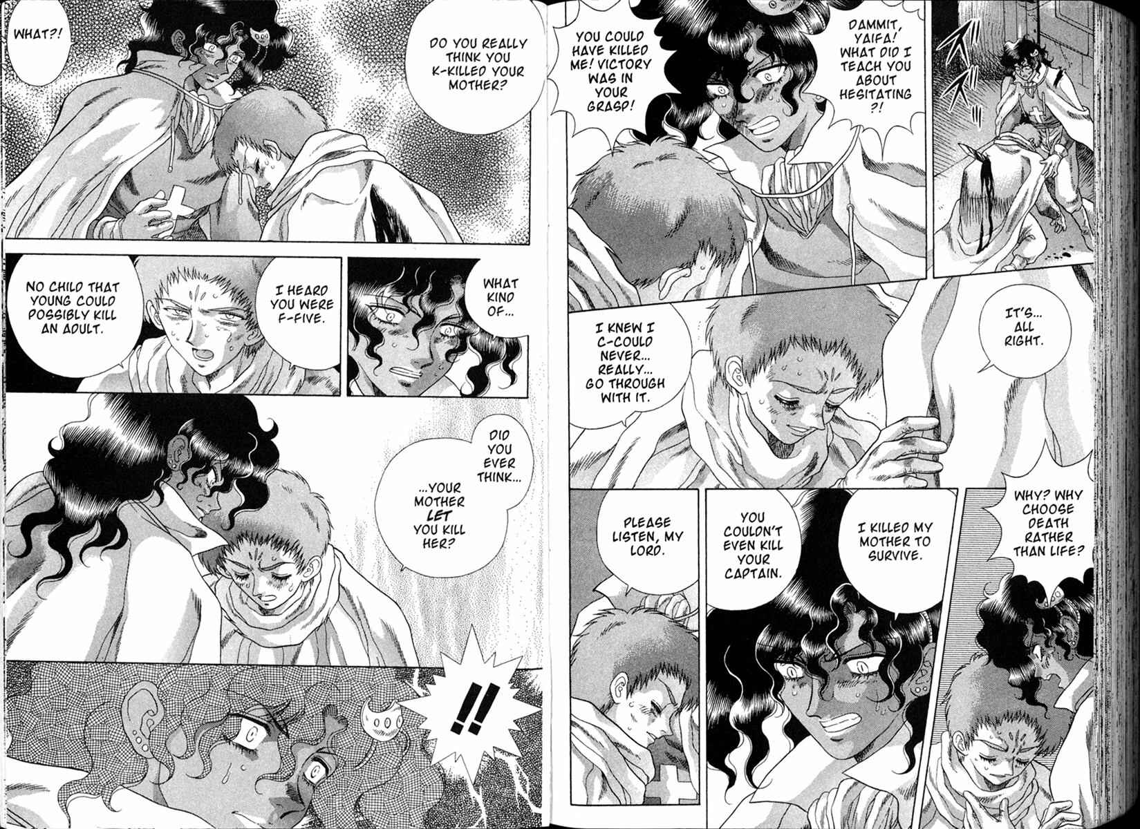 Page 17 Chapter 31 The Vision of Escaflowne