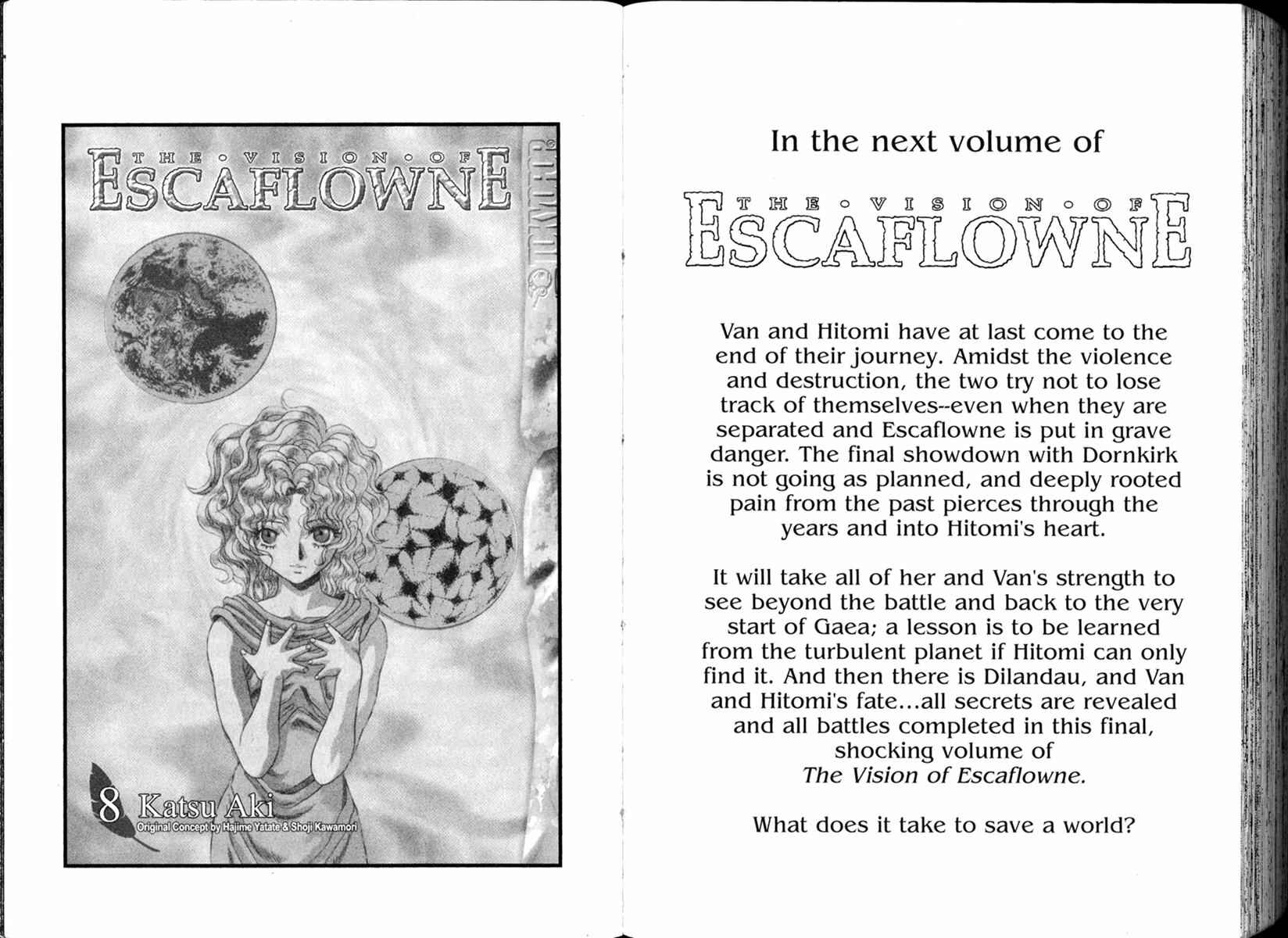 Page 21 Chapter 31 The Vision of Escaflowne