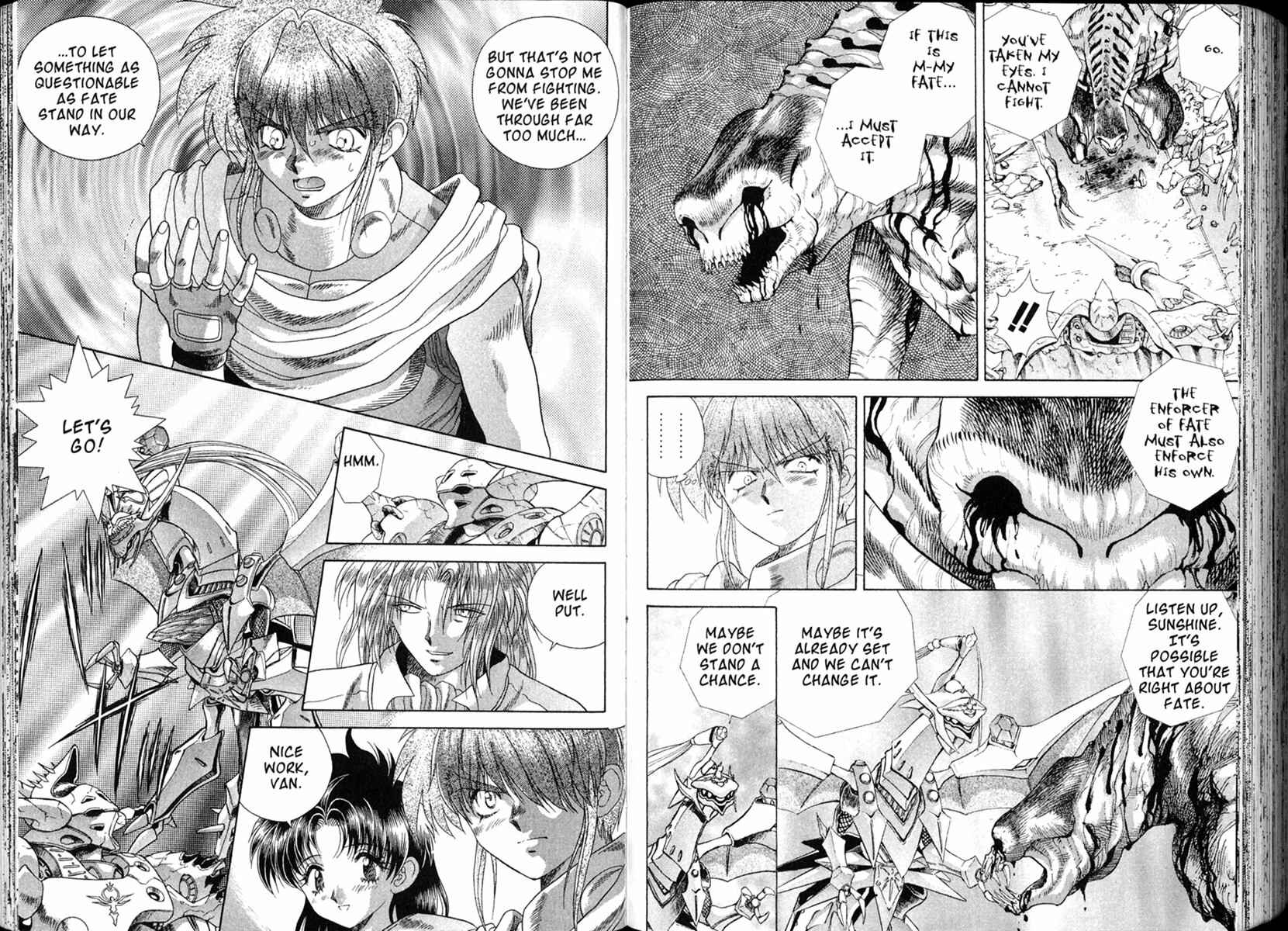 Page 7 Chapter 31 The Vision of Escaflowne