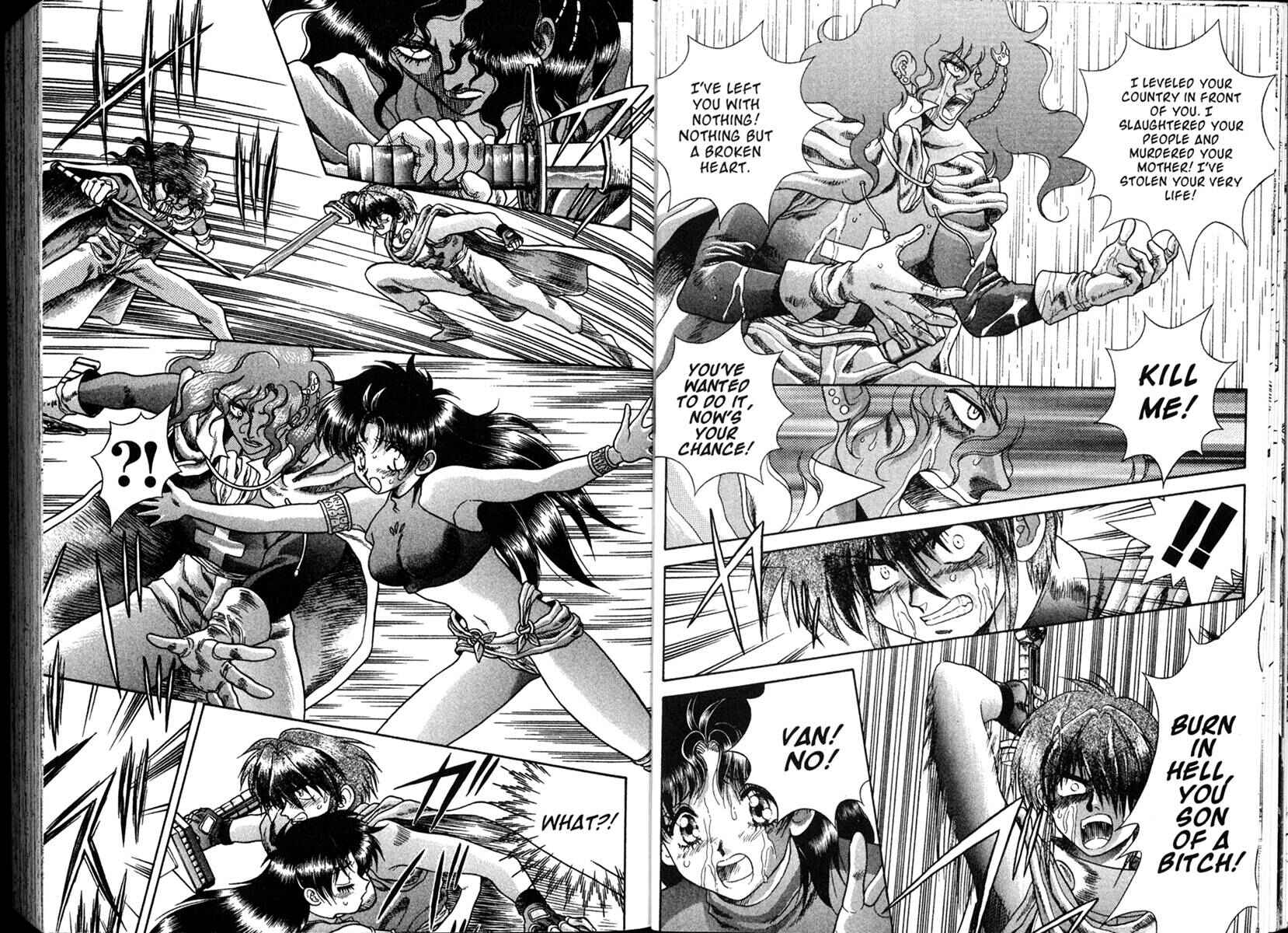 Page 12 Chapter 23 The Vision of Escaflowne