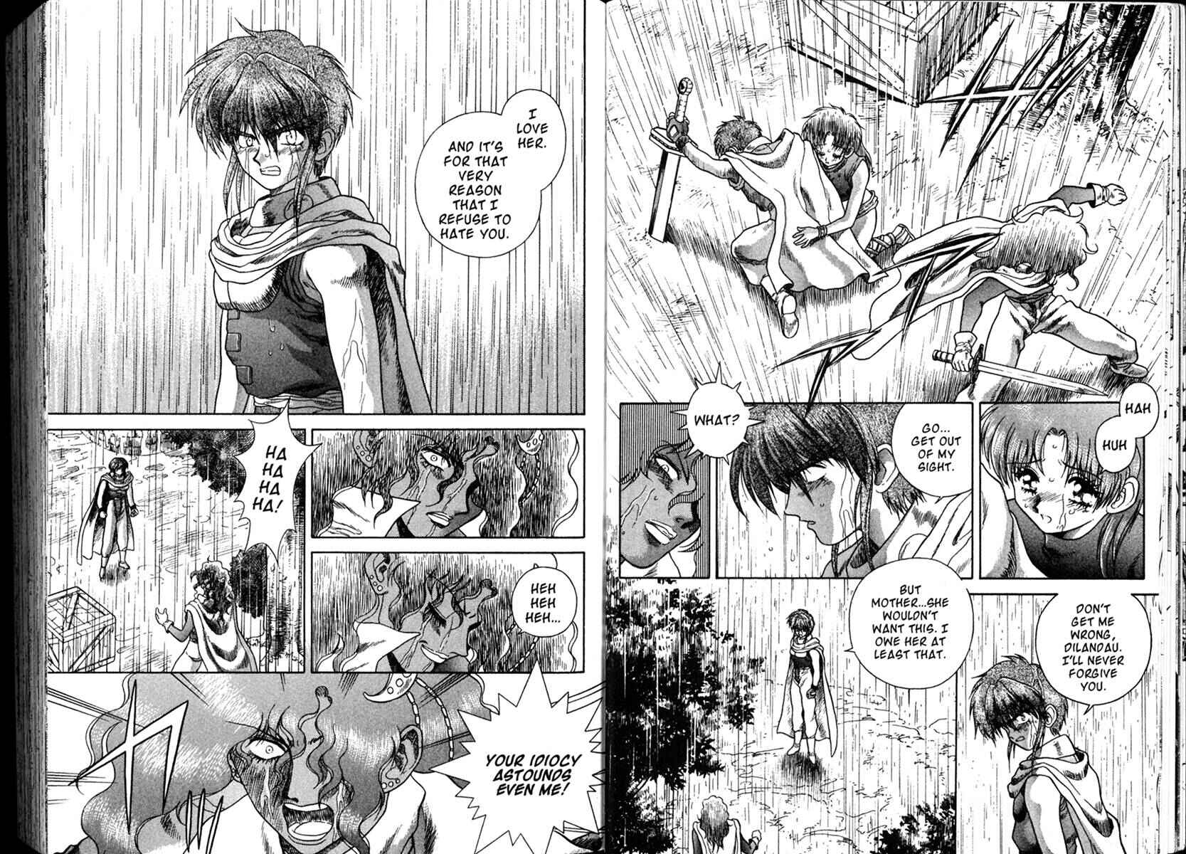 Page 13 Chapter 23 The Vision of Escaflowne