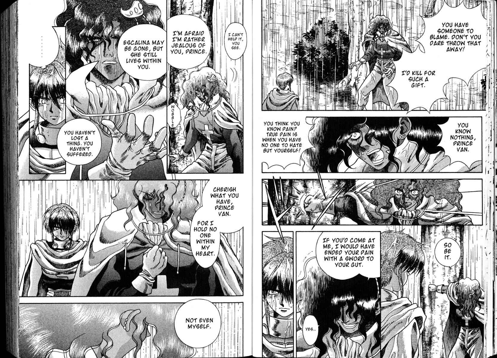 Page 14 Chapter 23 The Vision of Escaflowne