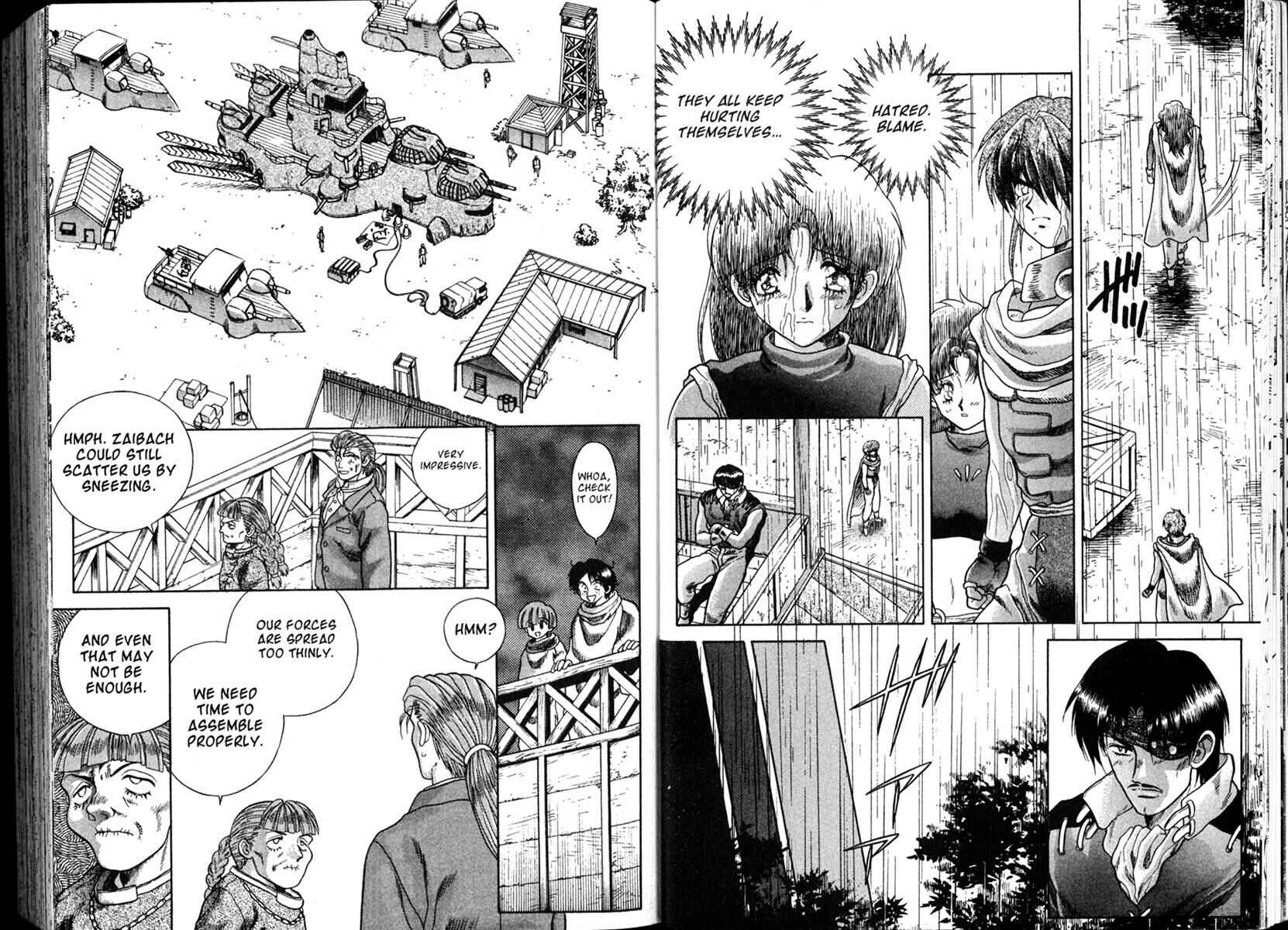Page 15 Chapter 23 The Vision of Escaflowne