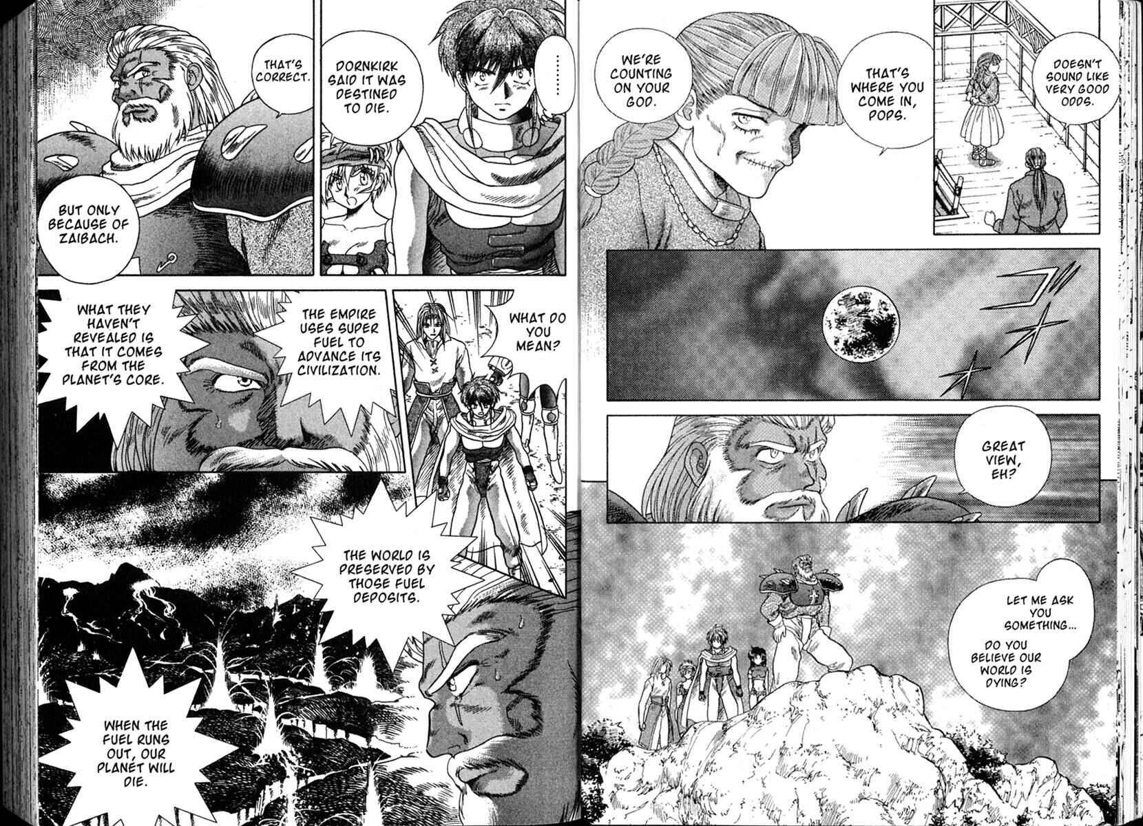 Page 16 Chapter 23 The Vision of Escaflowne