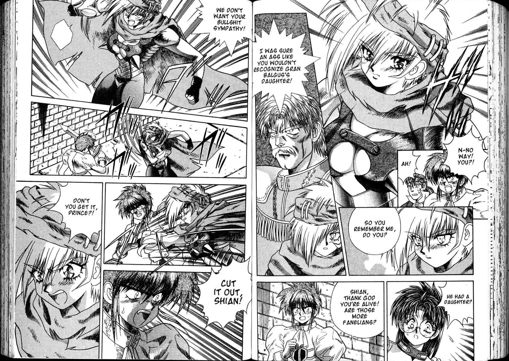 Page 13 Chapter 7 The Vision of Escaflowne