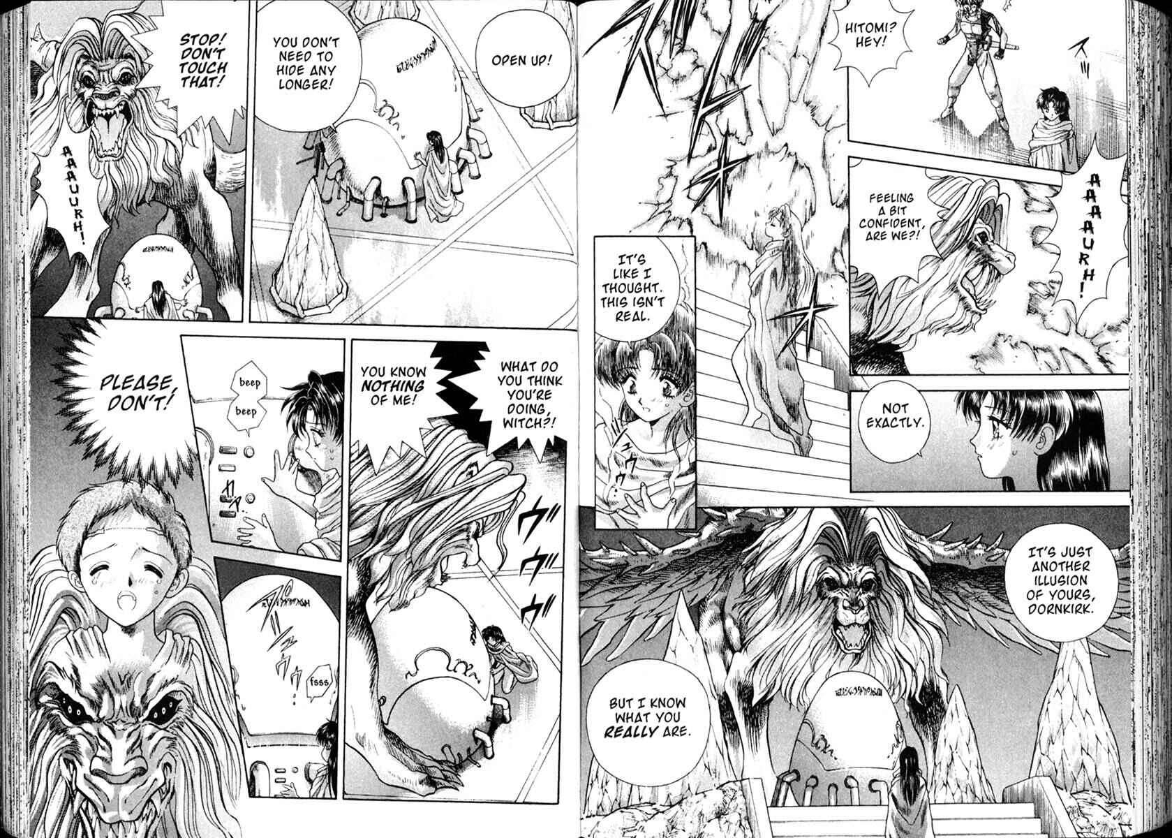 Page 31 Chapter 34 The Vision of Escaflowne
