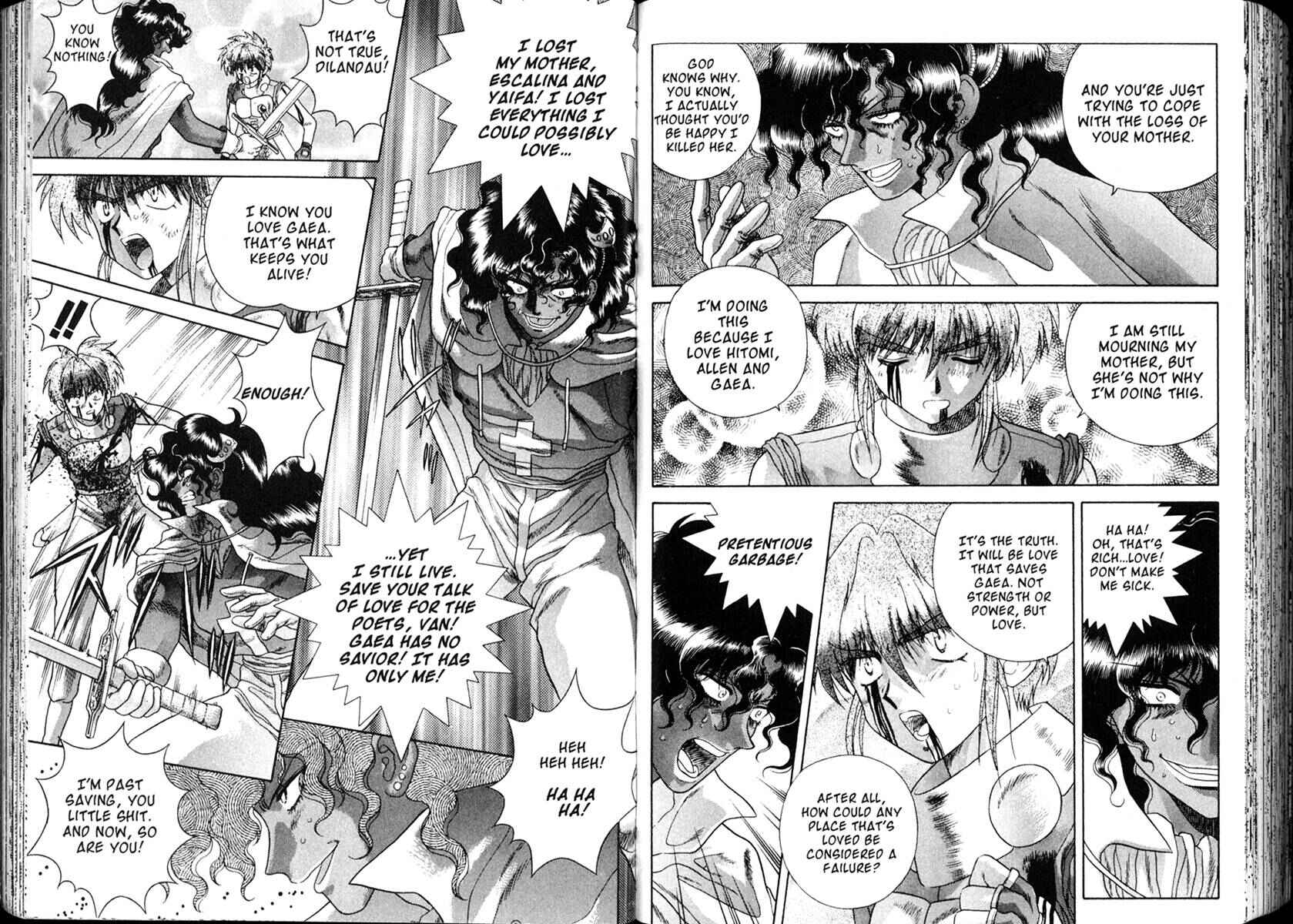 Page 38 Chapter 34 The Vision of Escaflowne