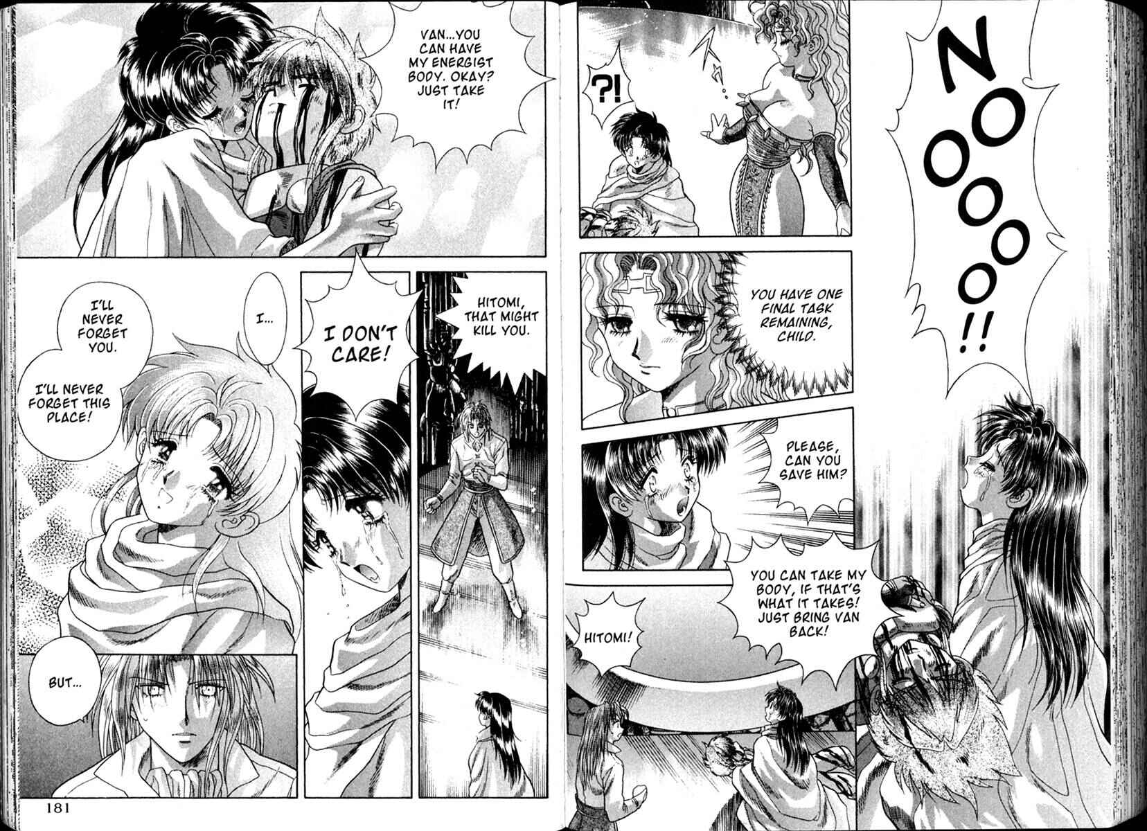 Page 47 Chapter 34 The Vision of Escaflowne