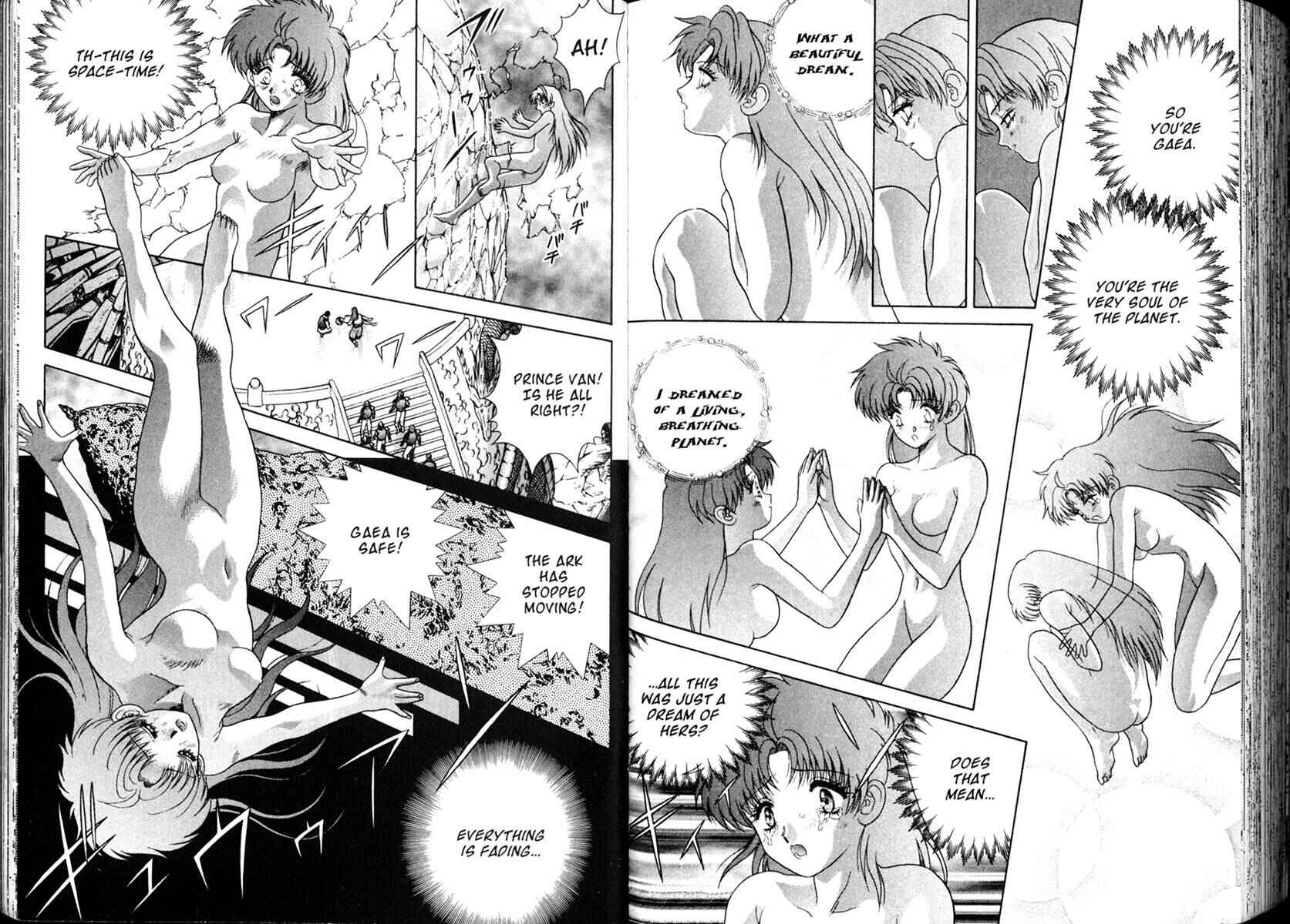 Page 51 Chapter 34 The Vision of Escaflowne
