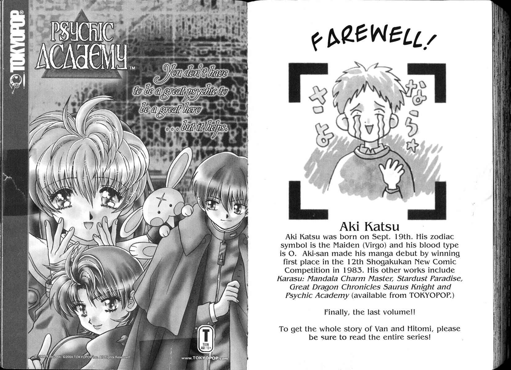 Page 61 Chapter 34 The Vision of Escaflowne