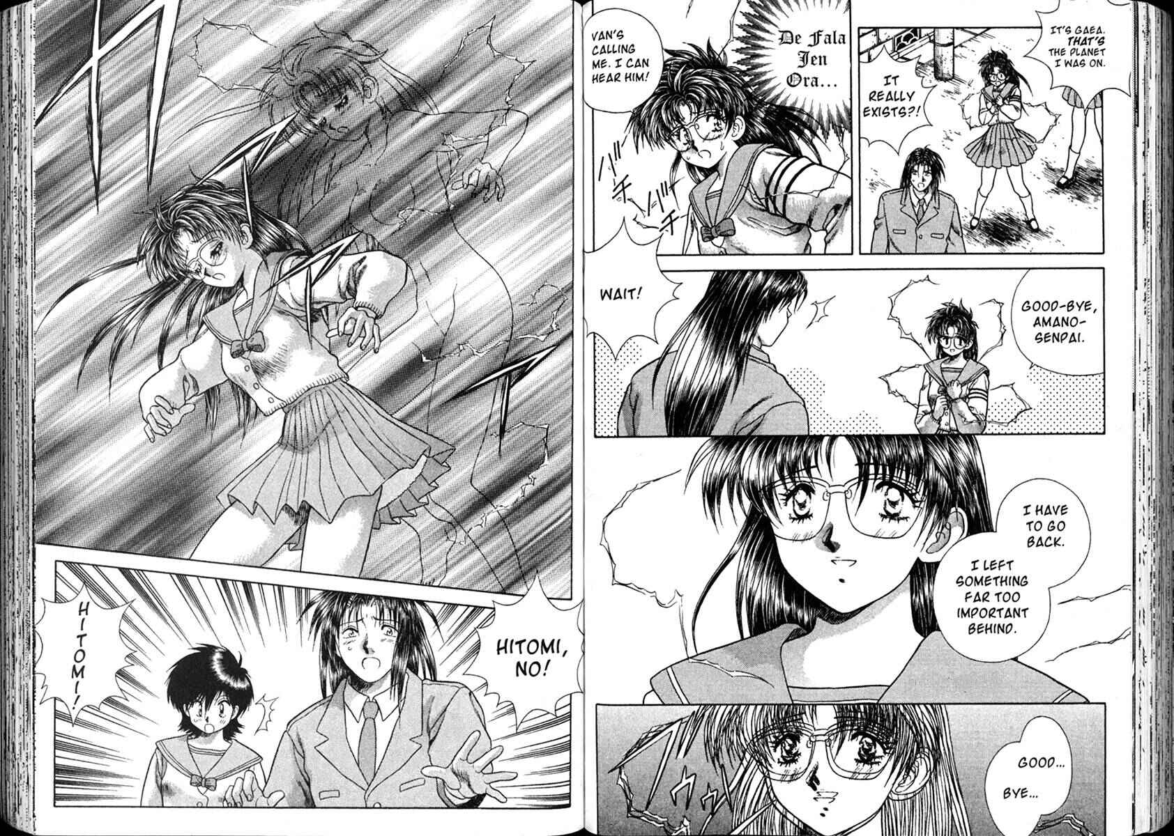 Page 14 Chapter 17 The Vision of Escaflowne