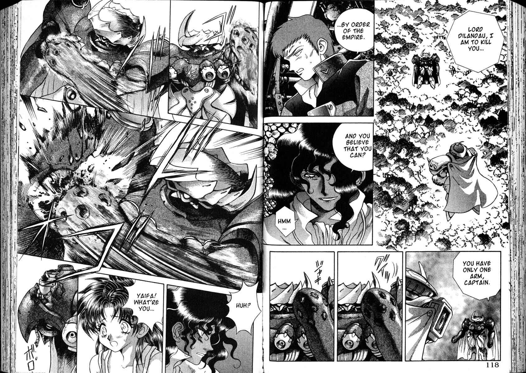 Page 18 Chapter 25 The Vision of Escaflowne