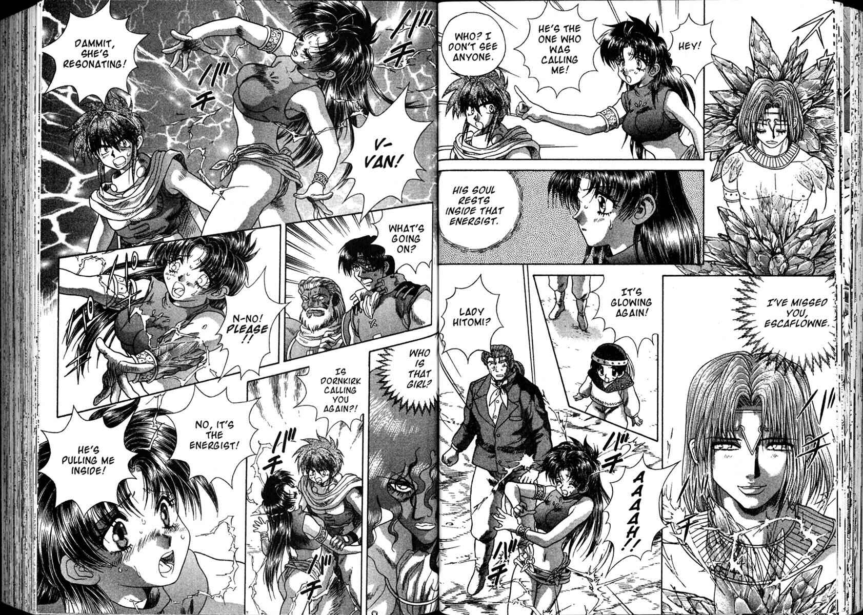 Page 7 Chapter 24 The Vision of Escaflowne