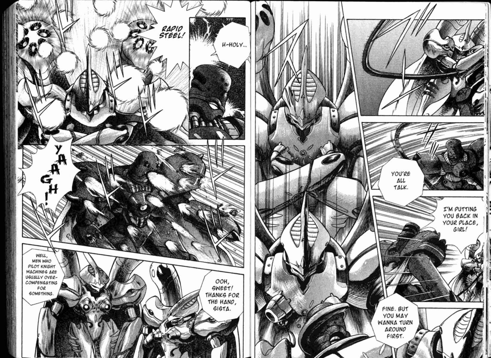 Page 12 Chapter 15 The Vision of Escaflowne
