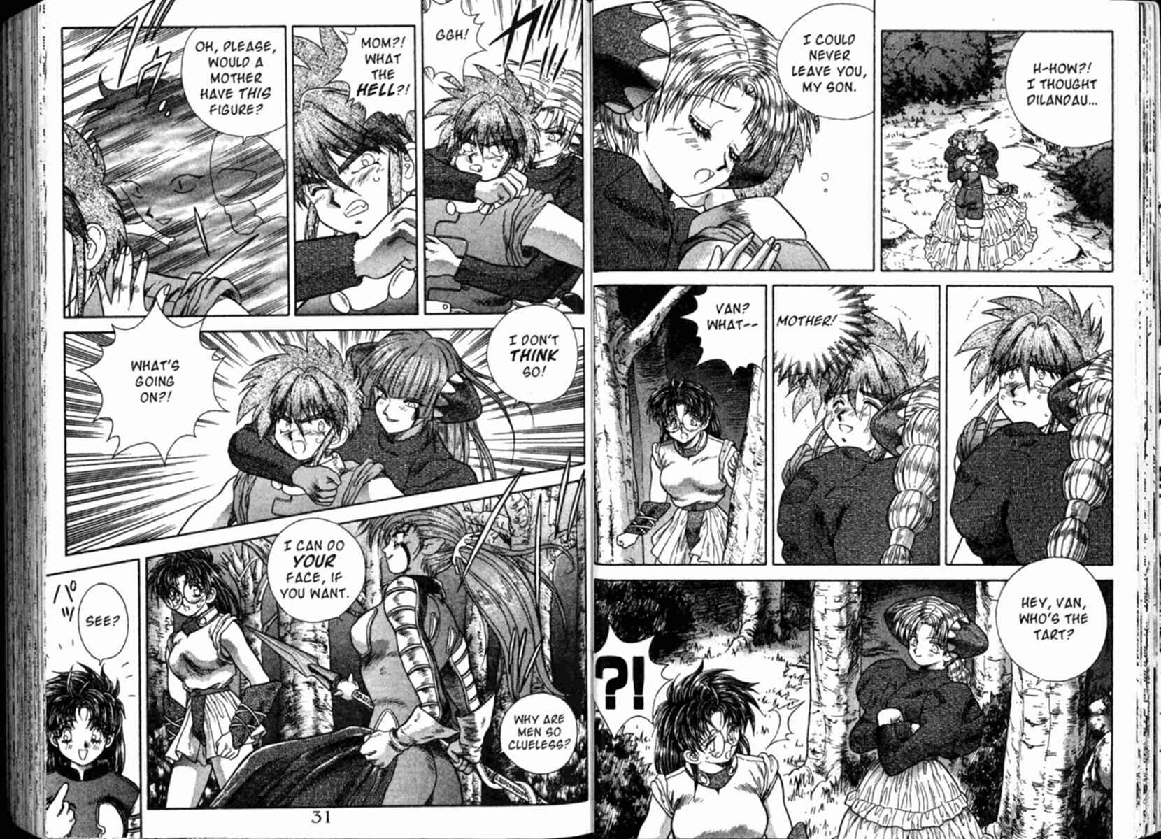 Page 19 Chapter 15 The Vision of Escaflowne