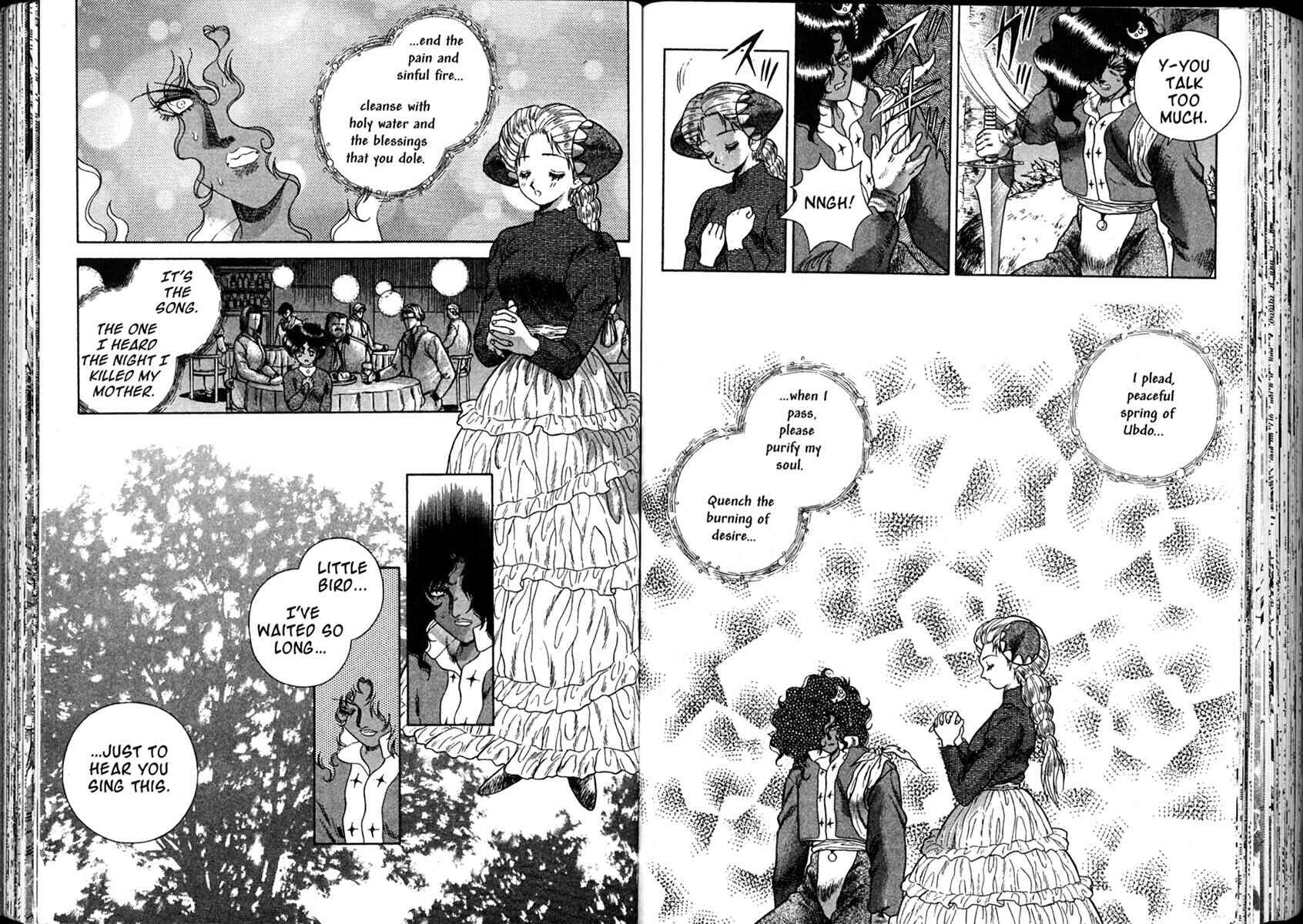 Page 16 Chapter 13 The Vision of Escaflowne