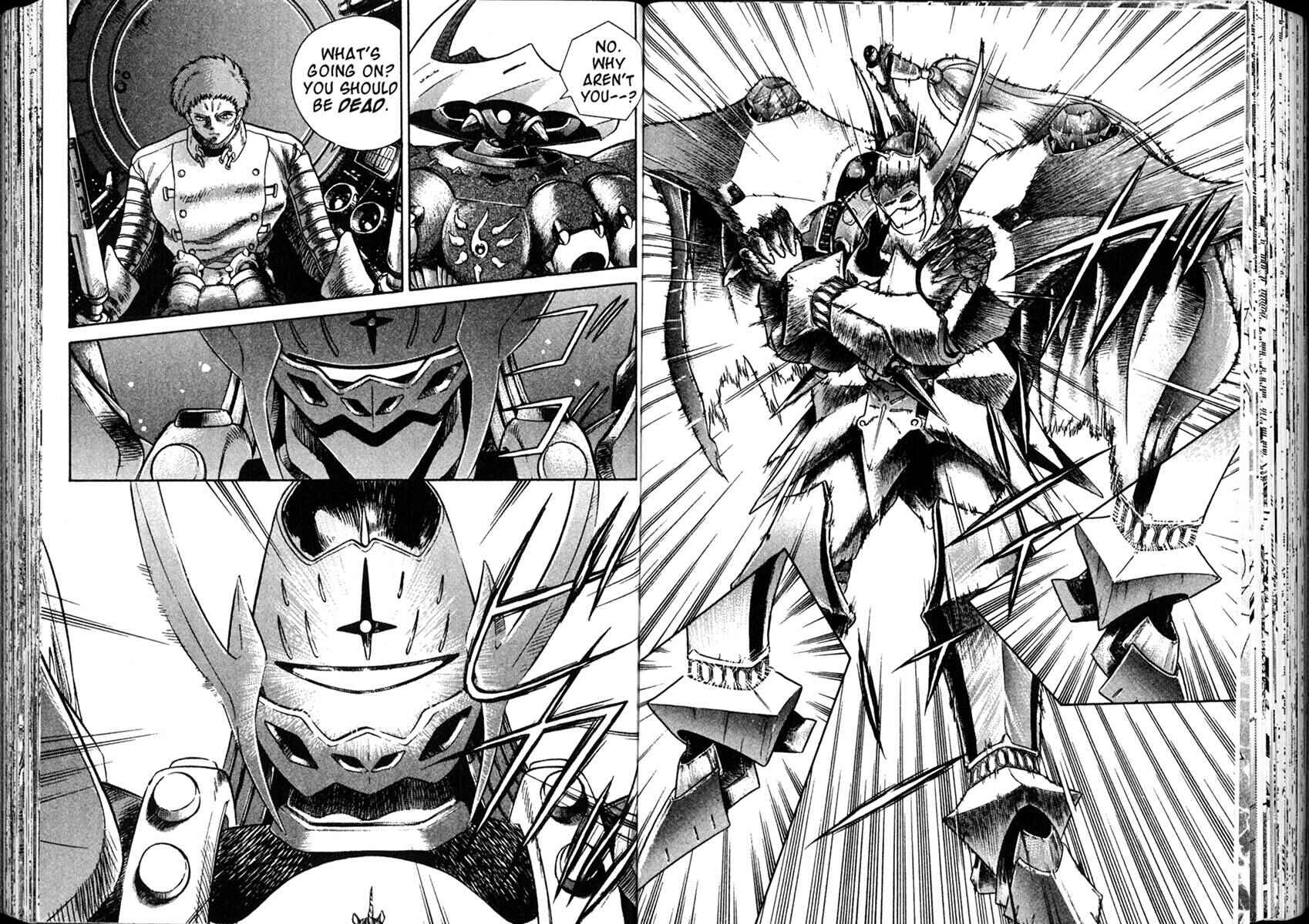 Page 4 Chapter 13 The Vision of Escaflowne