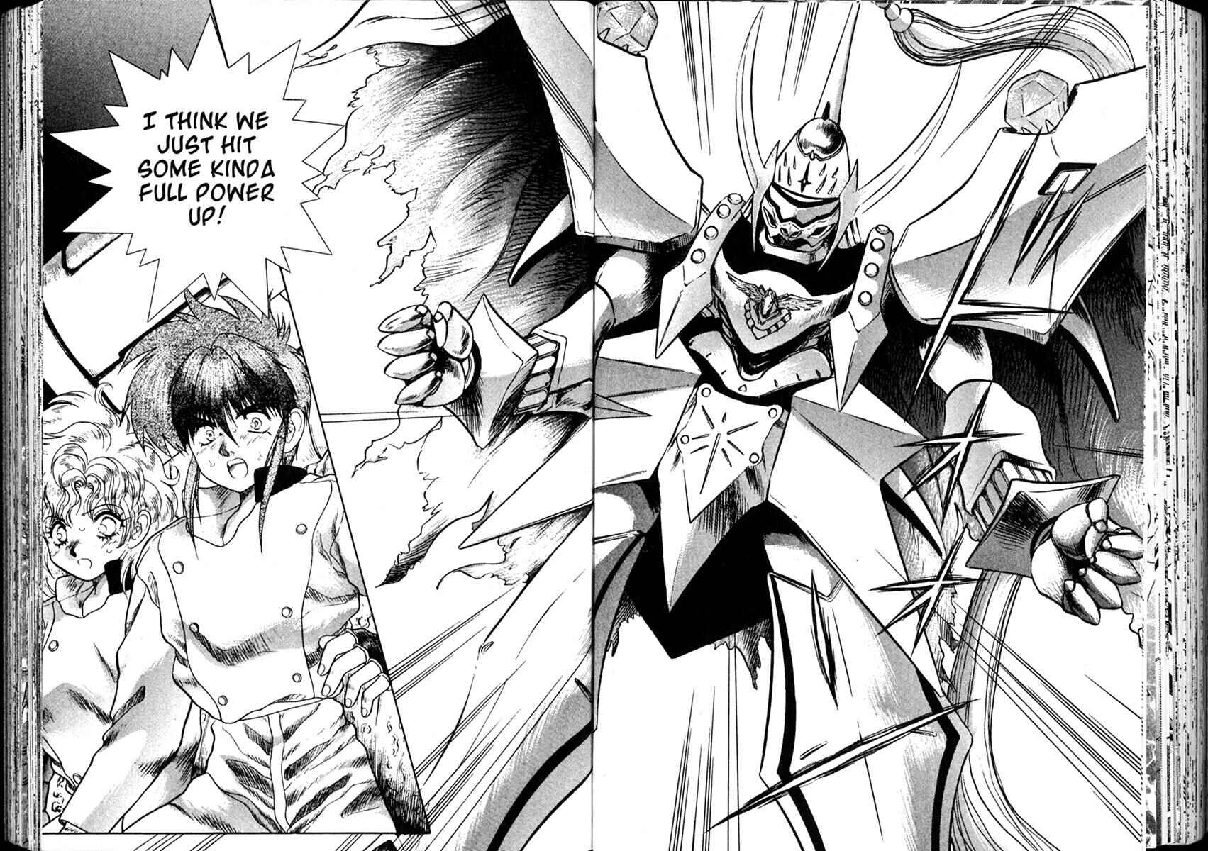 Page 5 Chapter 13 The Vision of Escaflowne