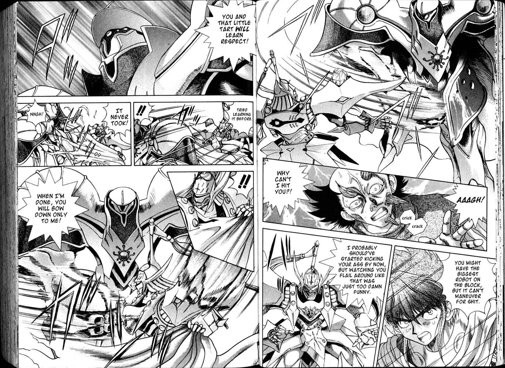 Page 18 Chapter 32 The Vision of Escaflowne