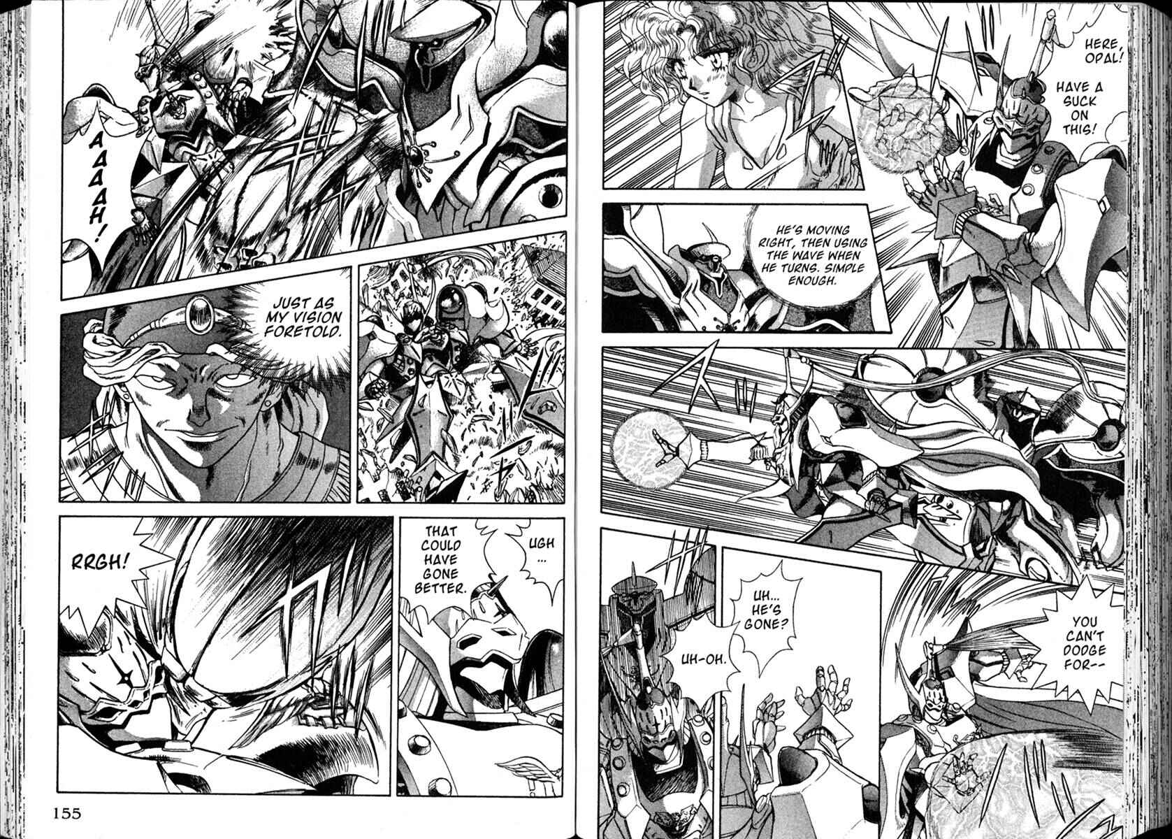 Page 18 Chapter 26 The Vision of Escaflowne