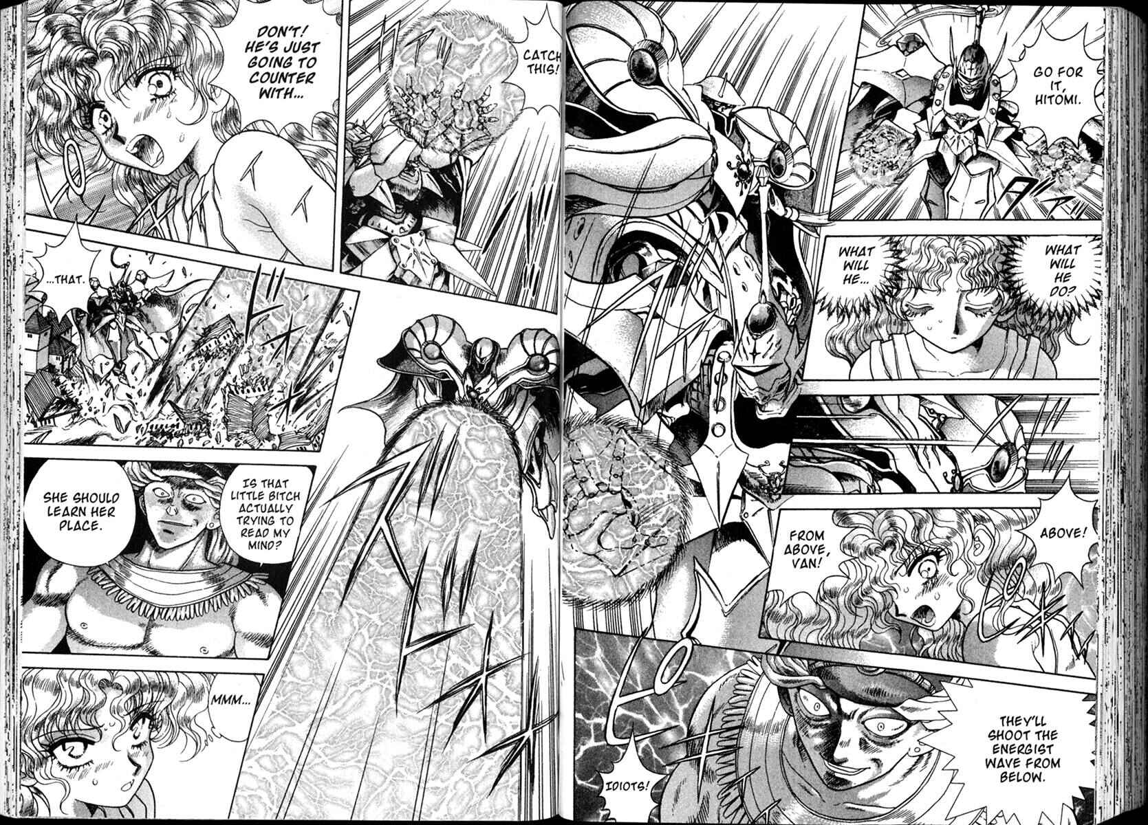 Page 23 Chapter 26 The Vision of Escaflowne