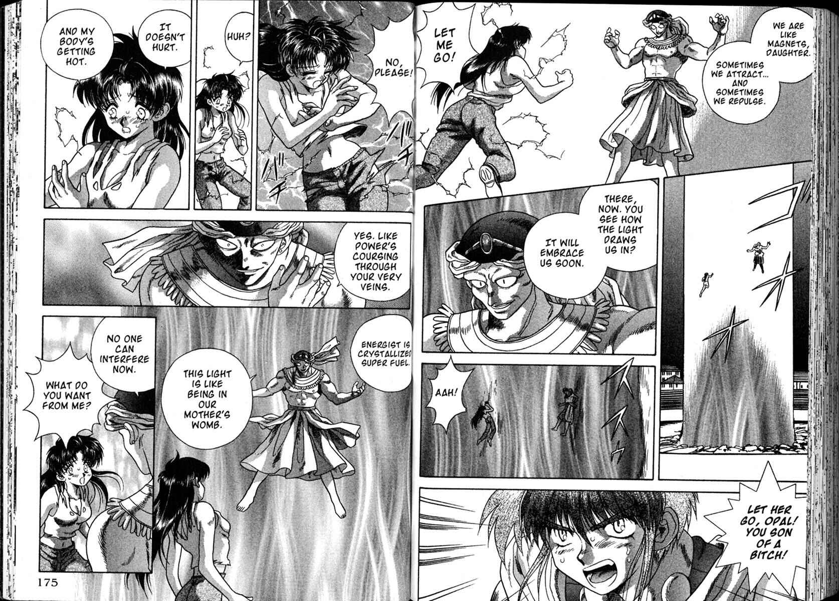 Page 28 Chapter 26 The Vision of Escaflowne