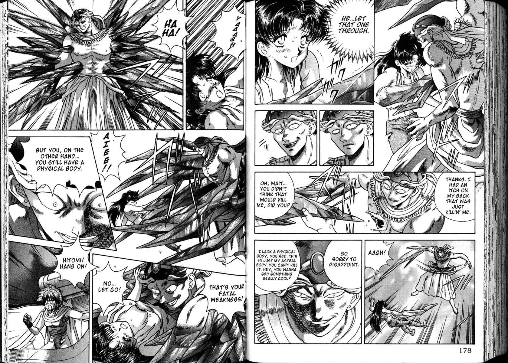 Page 30 Chapter 26 The Vision of Escaflowne