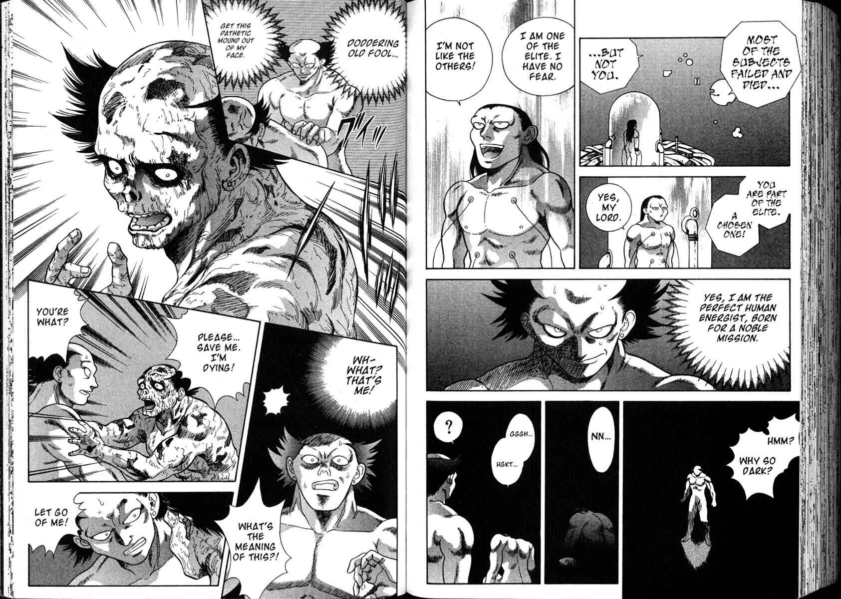Page 32 Chapter 26 The Vision of Escaflowne