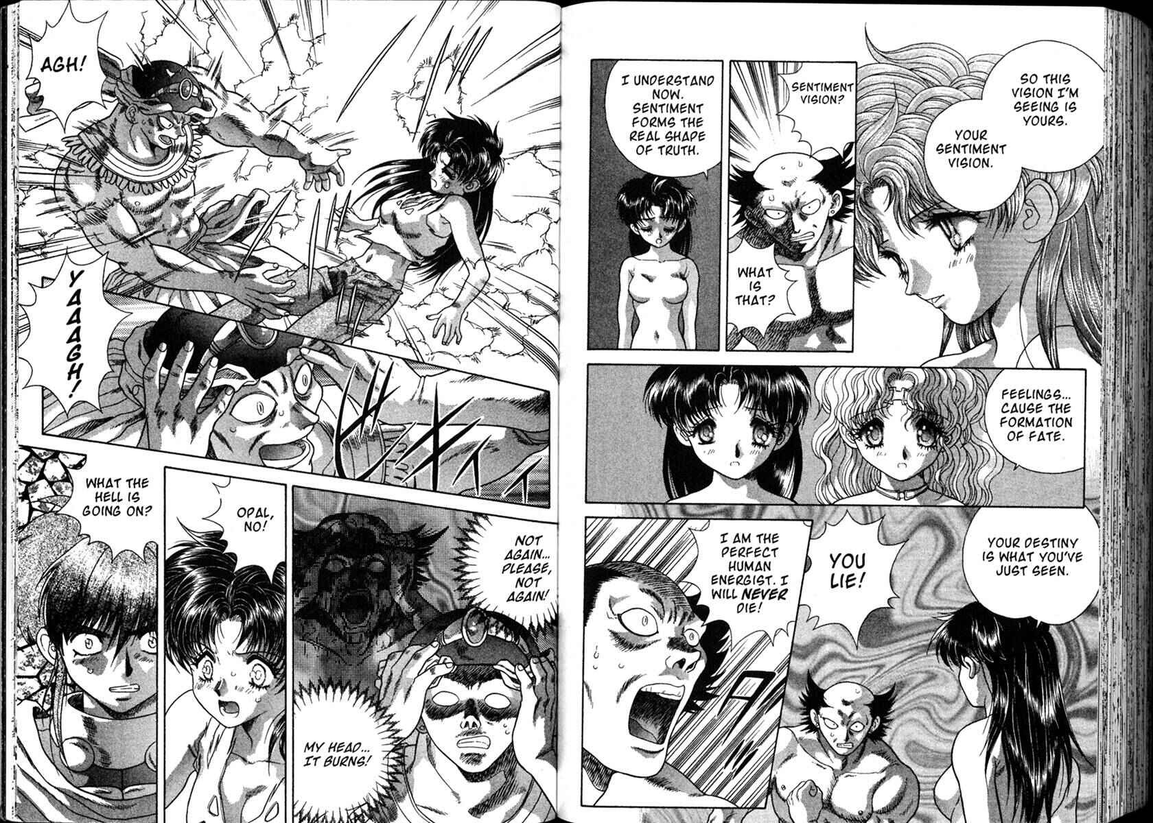 Page 34 Chapter 26 The Vision of Escaflowne