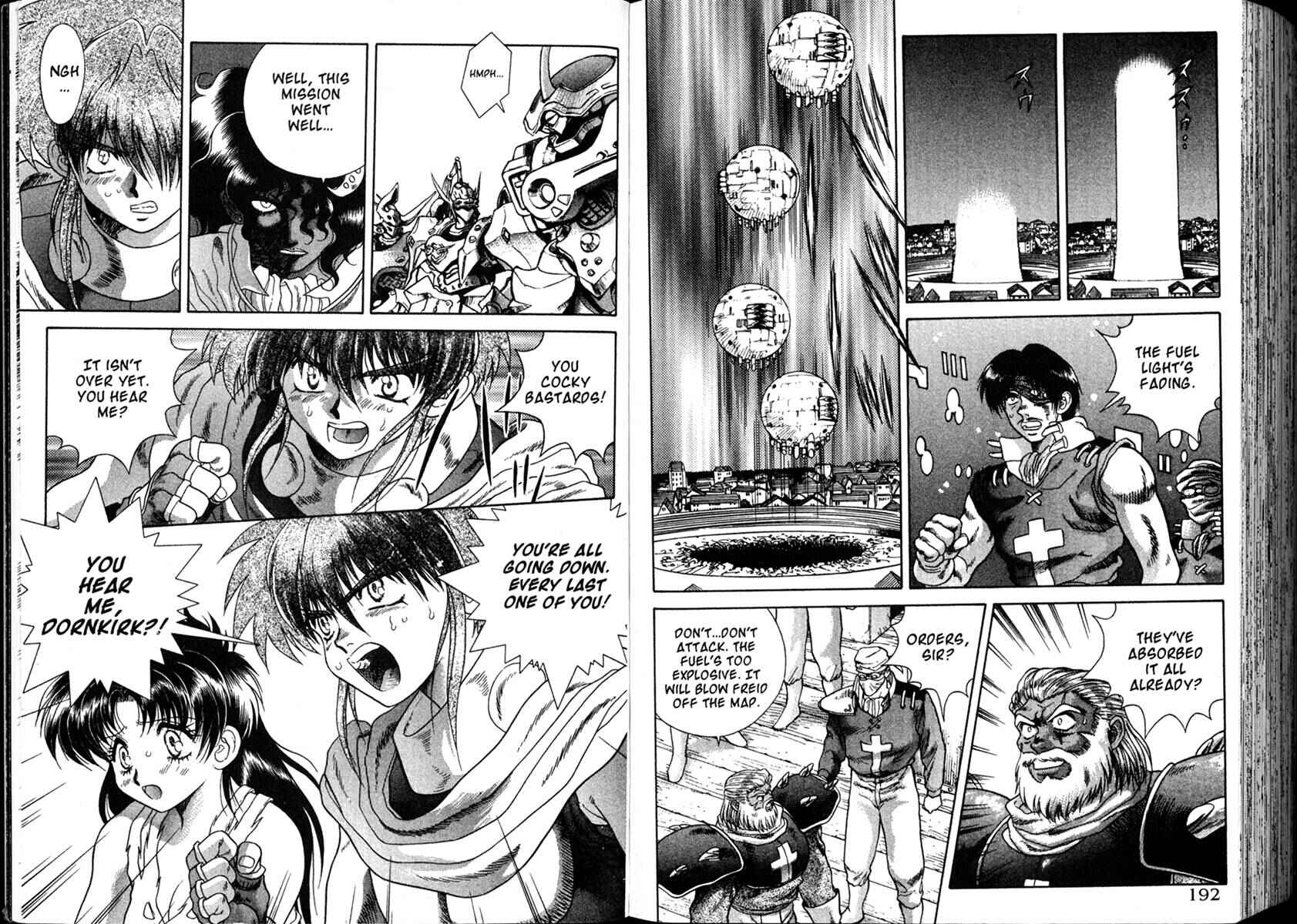 Page 37 Chapter 26 The Vision of Escaflowne