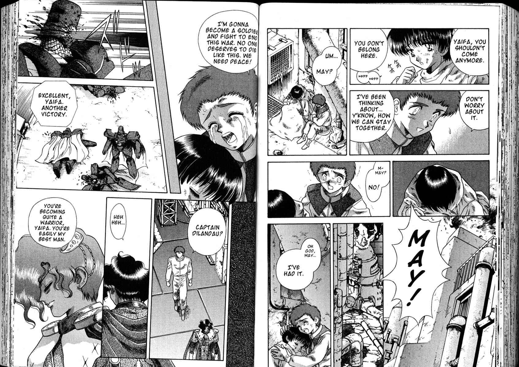 Page 7 Chapter 26 The Vision of Escaflowne