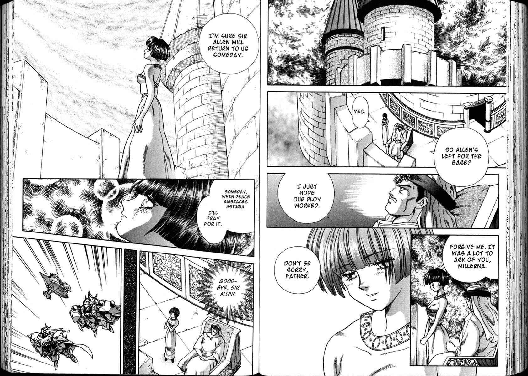 Page 17 Chapter 21 The Vision of Escaflowne