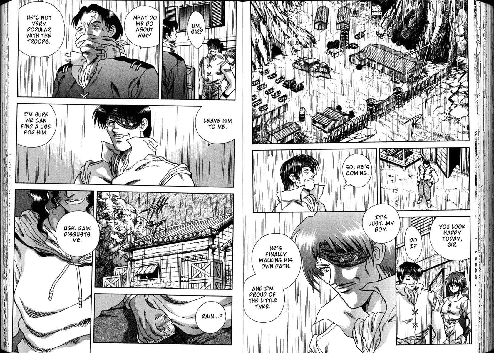 Page 20 Chapter 21 The Vision of Escaflowne