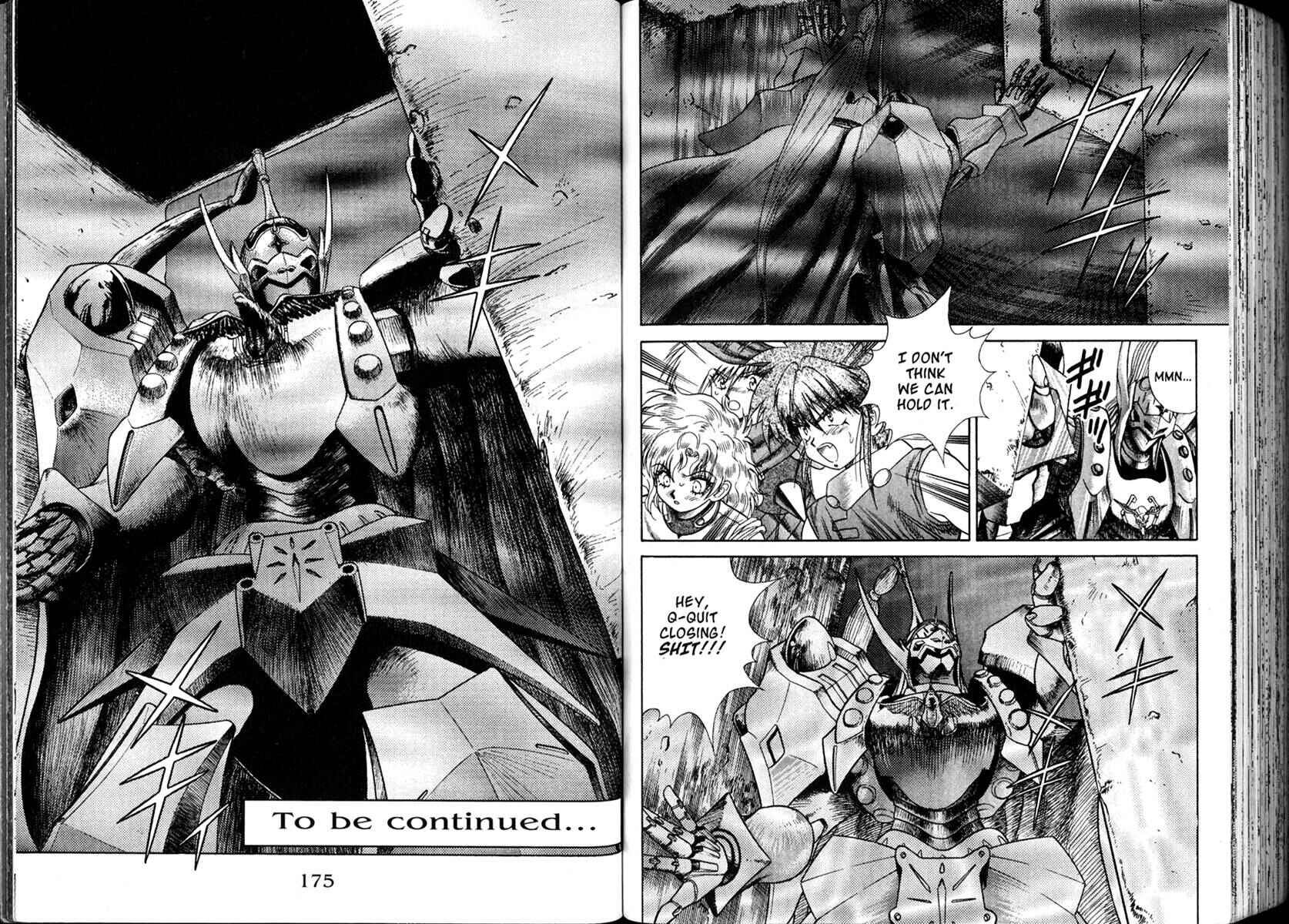 Page 18 Chapter 9 The Vision of Escaflowne
